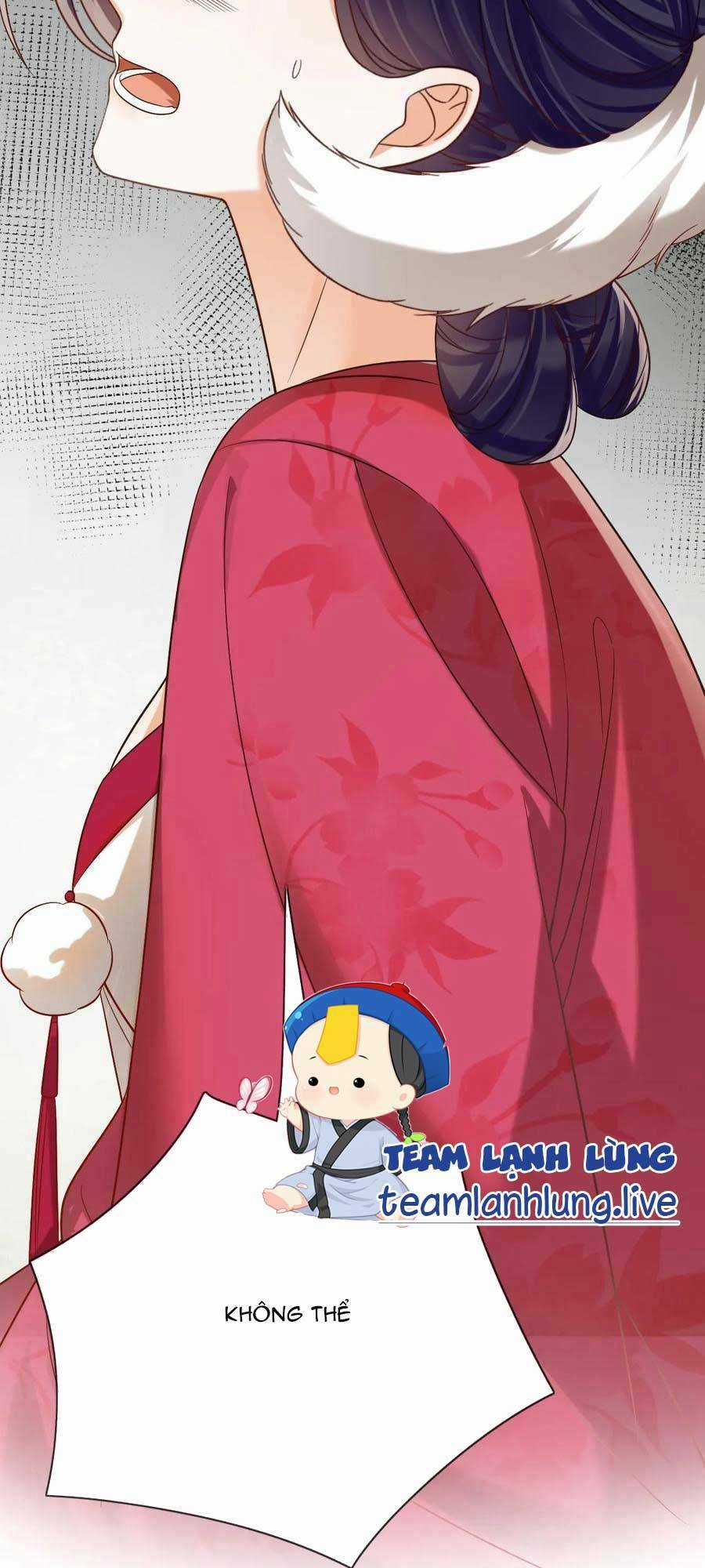 Kiều Quý Phi Thủ Đoạn Ác Độc Và Hoàng Thượng Không Dễ Chọc Chapter 298 trang 25