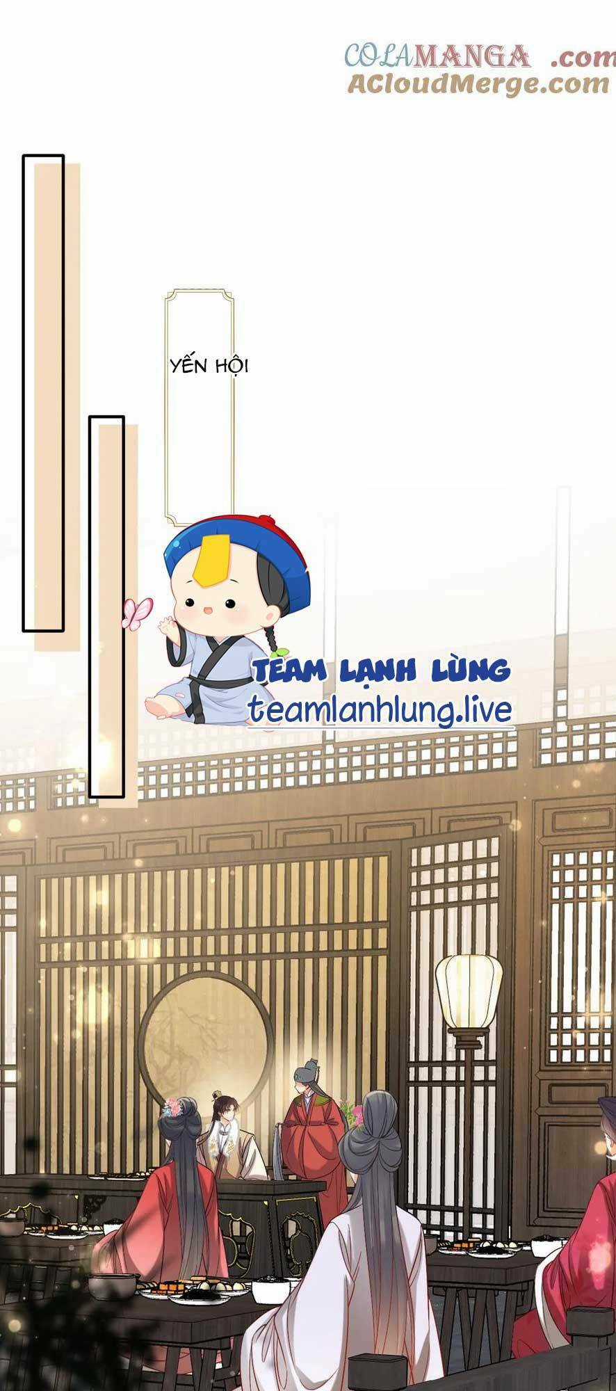 Kiều Quý Phi Thủ Đoạn Ác Độc Và Hoàng Thượng Không Dễ Chọc Chapter 298 trang 3