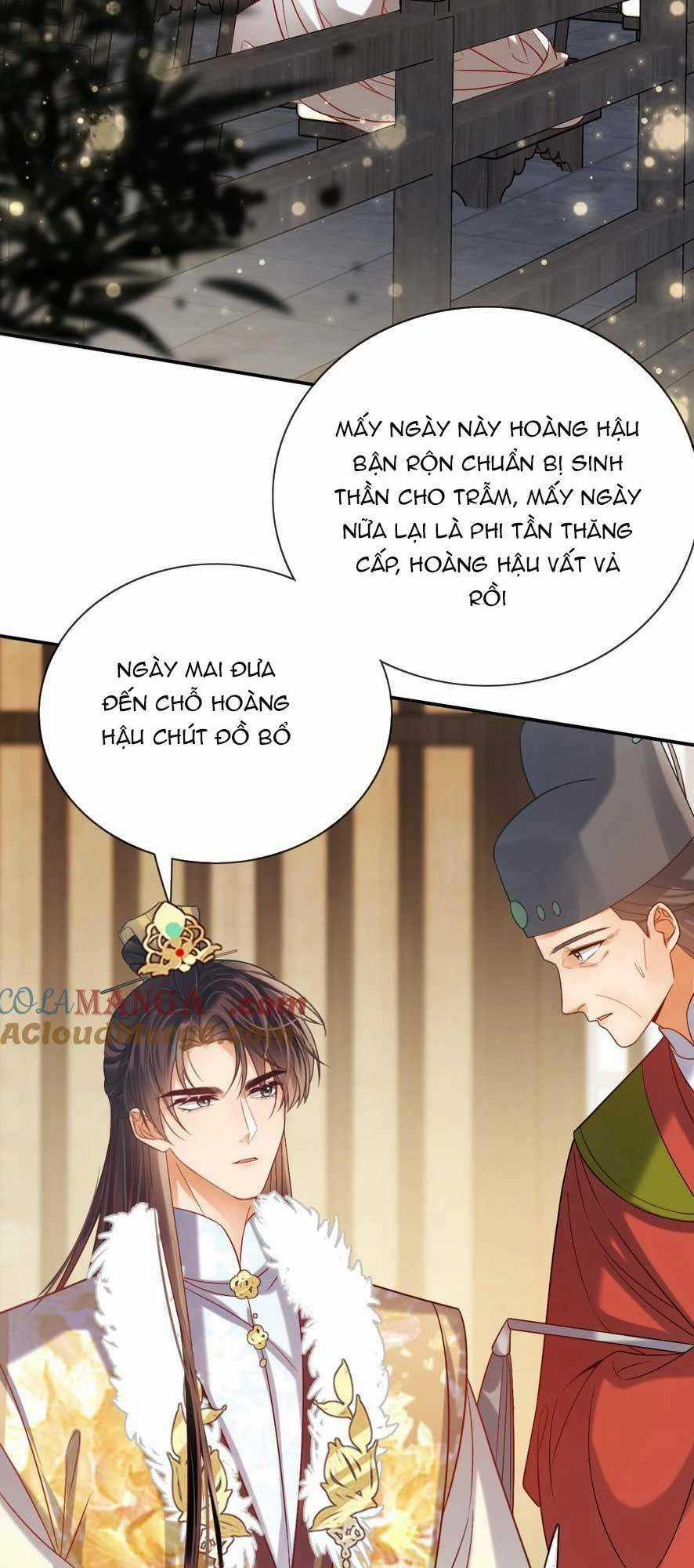 Kiều Quý Phi Thủ Đoạn Ác Độc Và Hoàng Thượng Không Dễ Chọc Chapter 298 trang 4