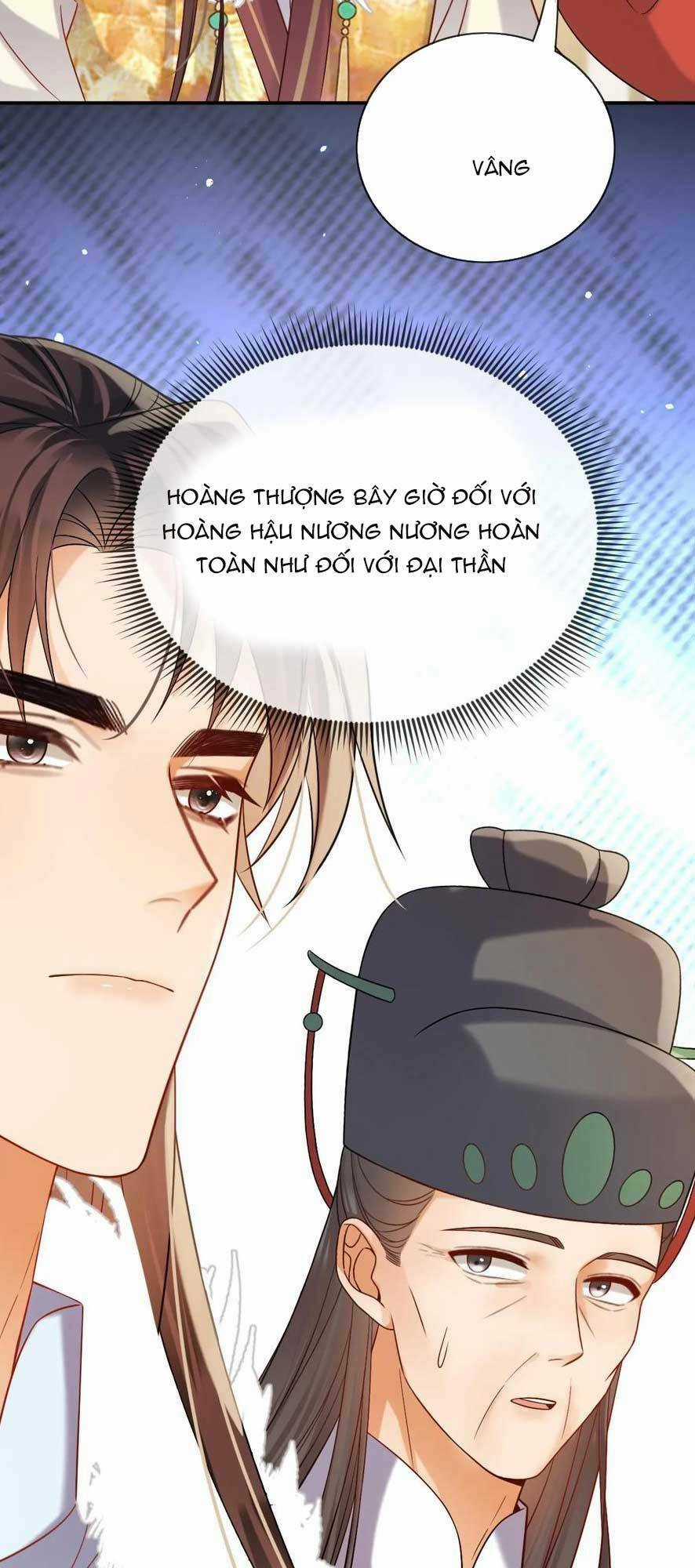 Kiều Quý Phi Thủ Đoạn Ác Độc Và Hoàng Thượng Không Dễ Chọc Chapter 298 trang 5