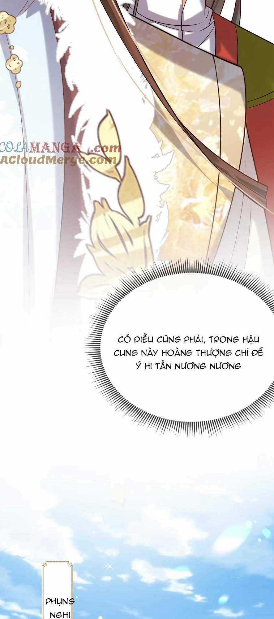 Kiều Quý Phi Thủ Đoạn Ác Độc Và Hoàng Thượng Không Dễ Chọc Chapter 298 trang 6