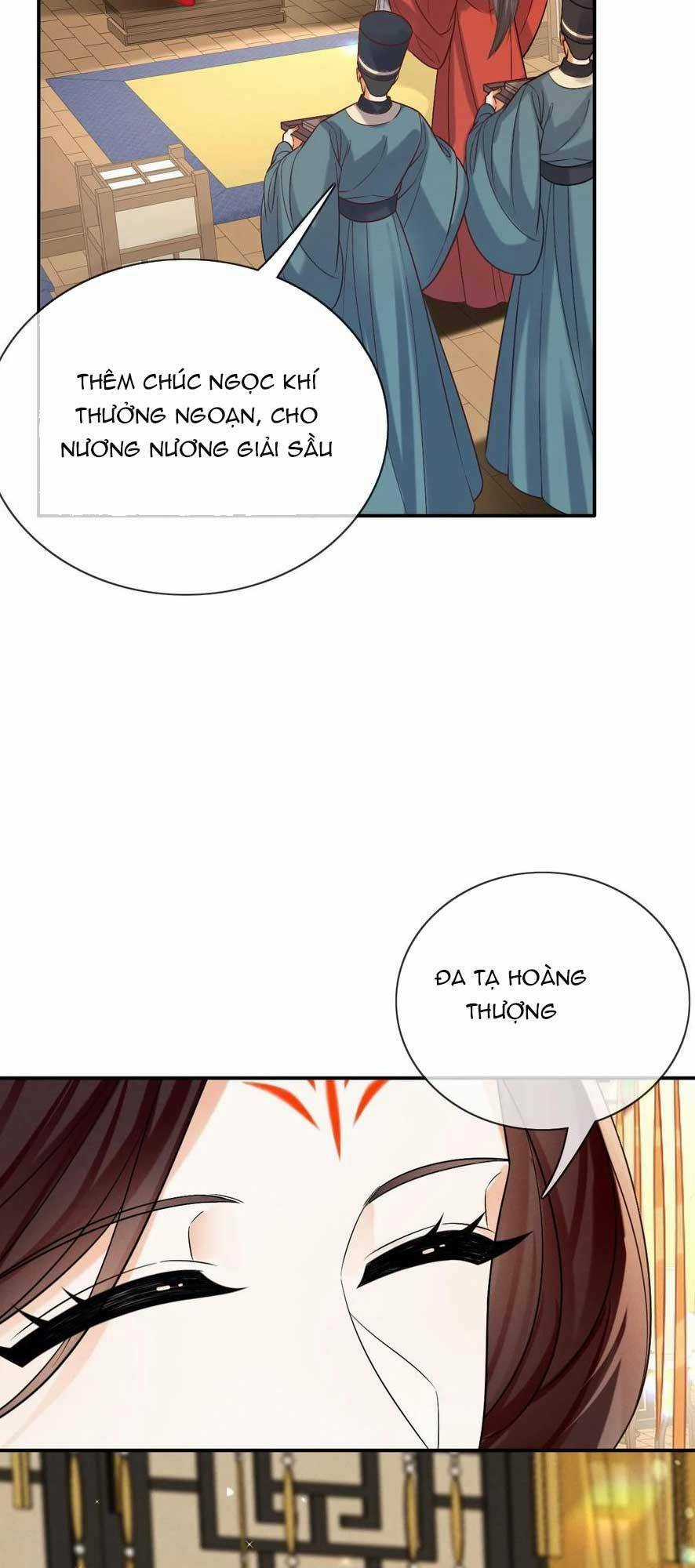 Kiều Quý Phi Thủ Đoạn Ác Độc Và Hoàng Thượng Không Dễ Chọc Chapter 298 trang 8