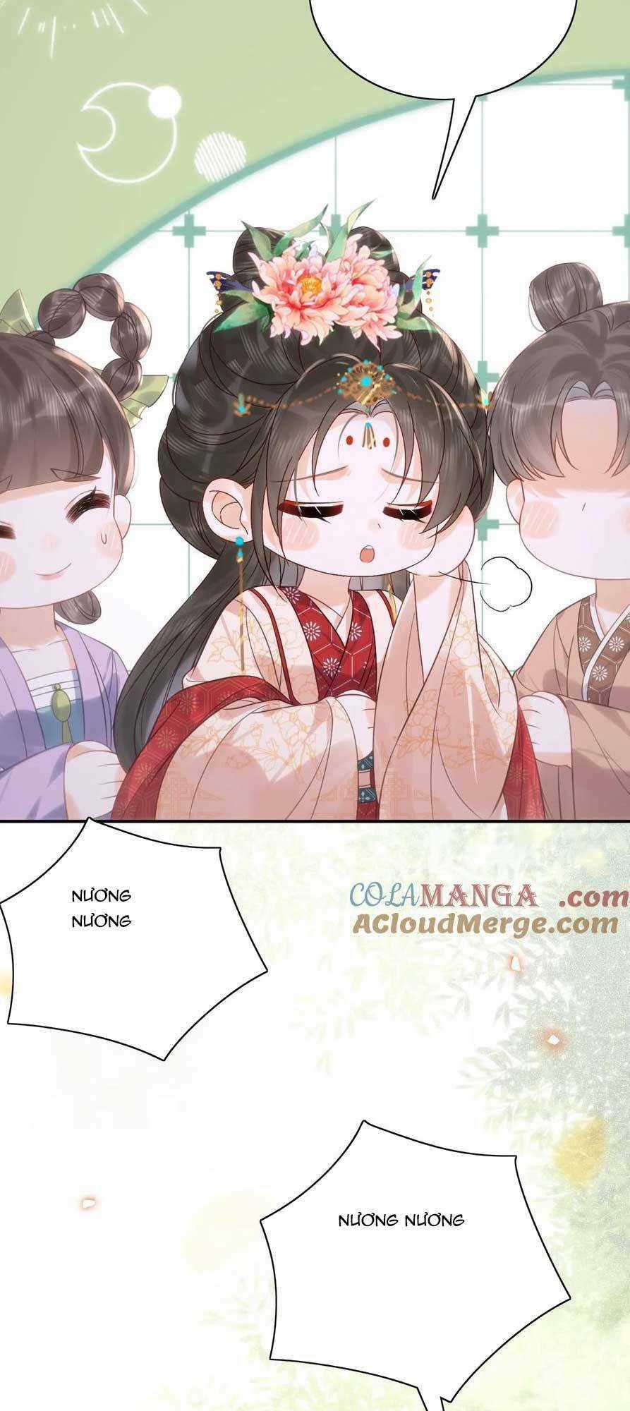 Kiều Quý Phi Thủ Đoạn Ác Độc Và Hoàng Thượng Không Dễ Chọc Chapter 299 trang 12