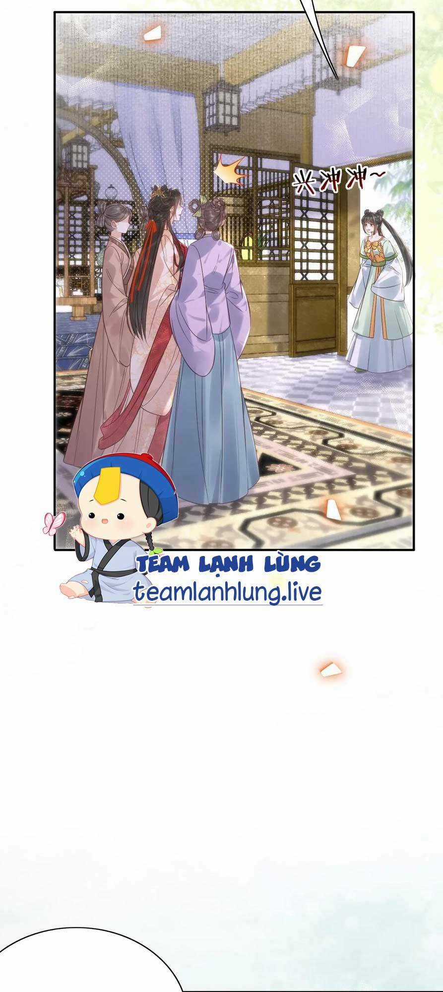 Kiều Quý Phi Thủ Đoạn Ác Độc Và Hoàng Thượng Không Dễ Chọc Chapter 299 trang 13