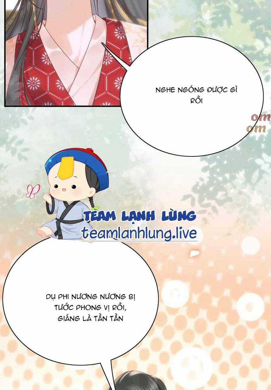 Kiều Quý Phi Thủ Đoạn Ác Độc Và Hoàng Thượng Không Dễ Chọc Chapter 299 trang 16