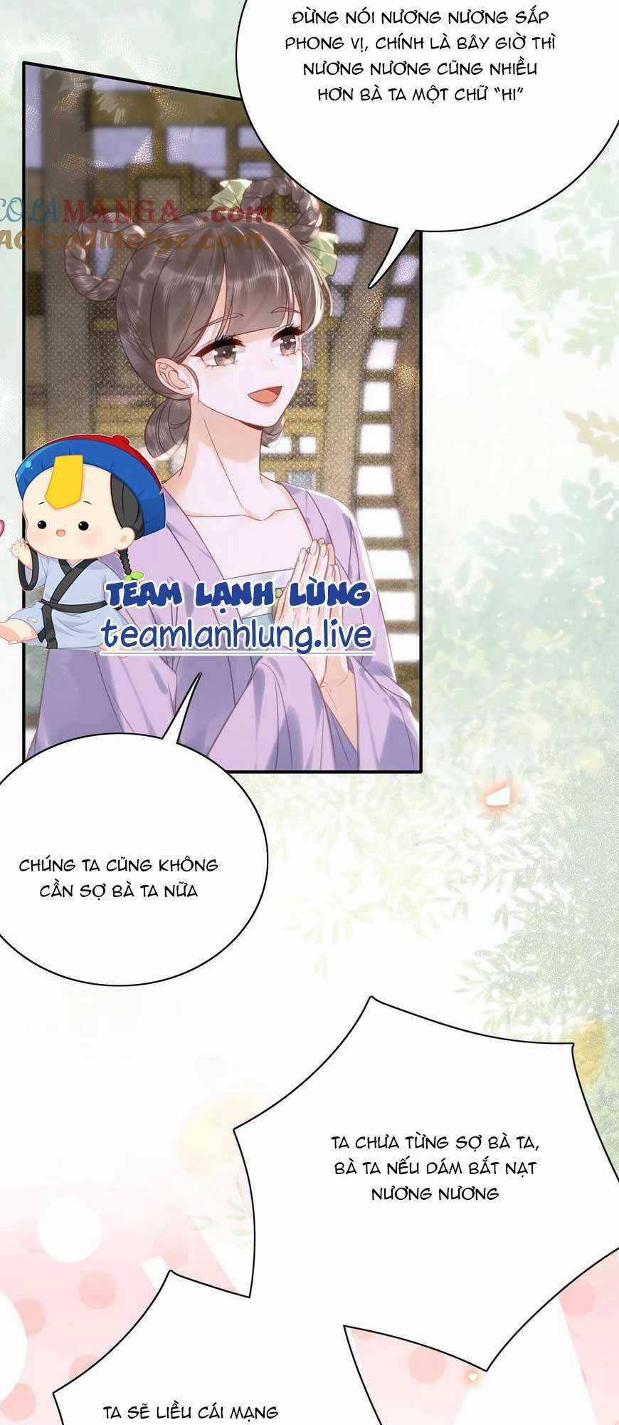 Kiều Quý Phi Thủ Đoạn Ác Độc Và Hoàng Thượng Không Dễ Chọc Chapter 299 trang 18