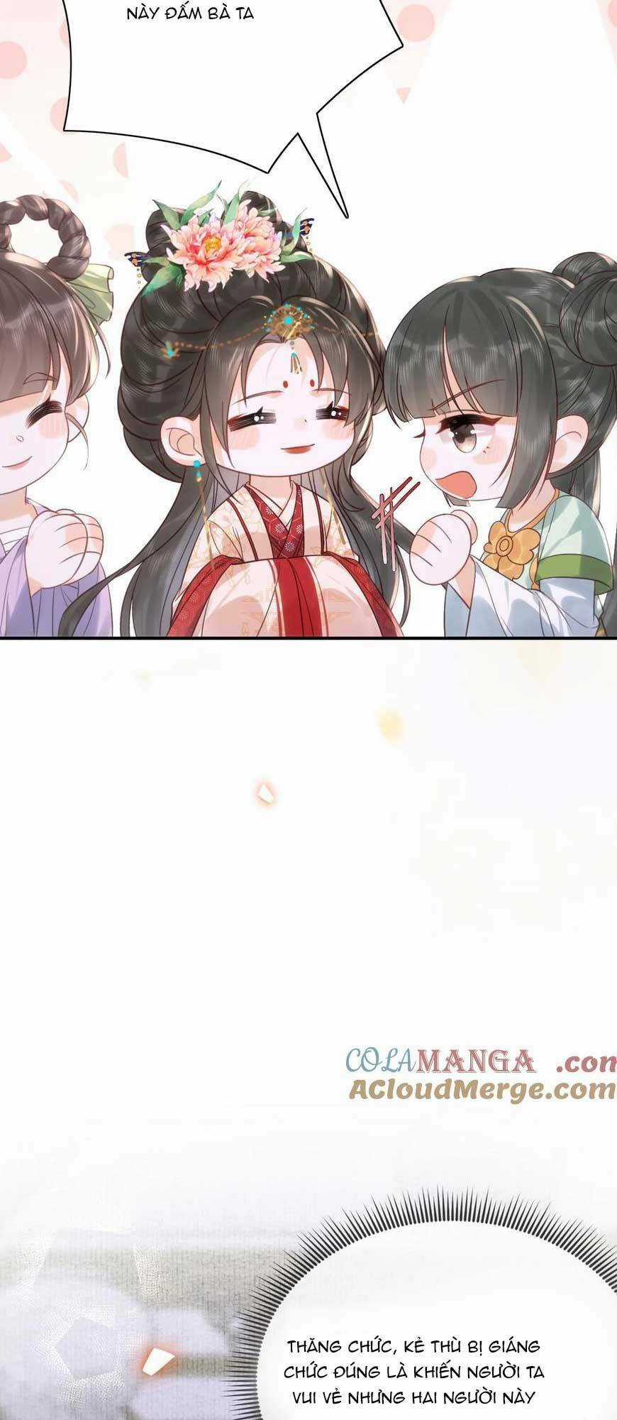 Kiều Quý Phi Thủ Đoạn Ác Độc Và Hoàng Thượng Không Dễ Chọc Chapter 299 trang 19