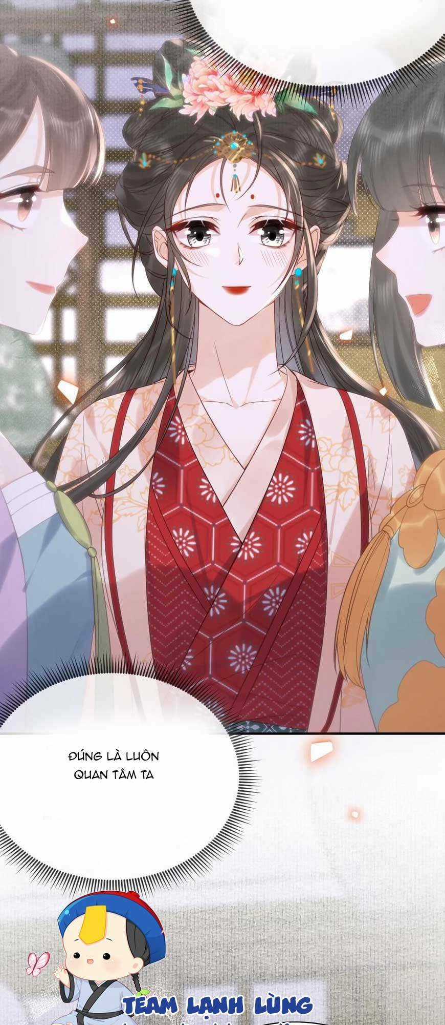 Kiều Quý Phi Thủ Đoạn Ác Độc Và Hoàng Thượng Không Dễ Chọc Chapter 299 trang 20