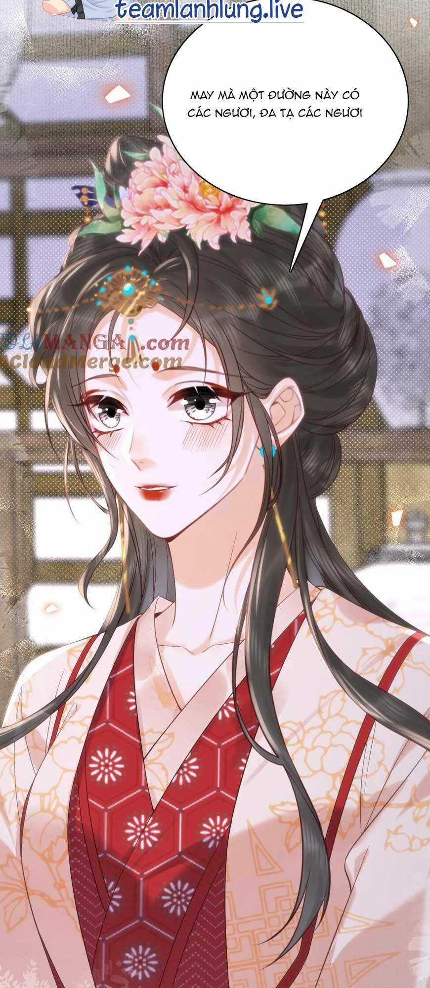 Kiều Quý Phi Thủ Đoạn Ác Độc Và Hoàng Thượng Không Dễ Chọc Chapter 299 trang 21