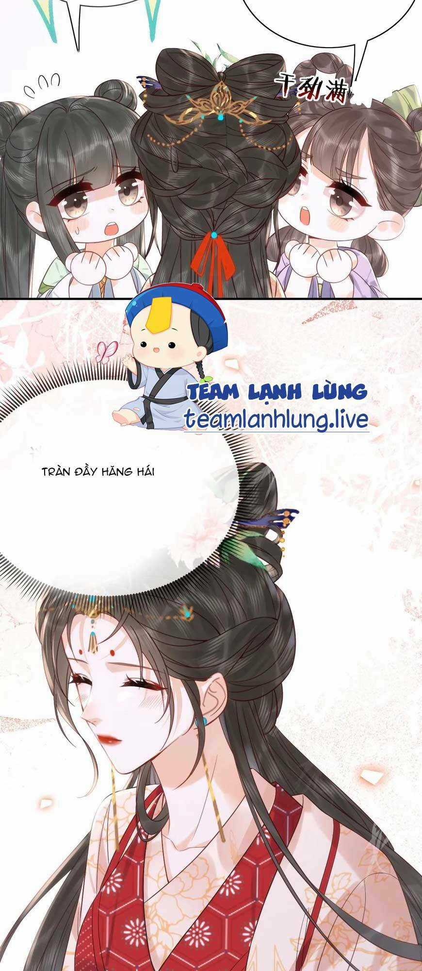 Kiều Quý Phi Thủ Đoạn Ác Độc Và Hoàng Thượng Không Dễ Chọc Chapter 299 trang 23