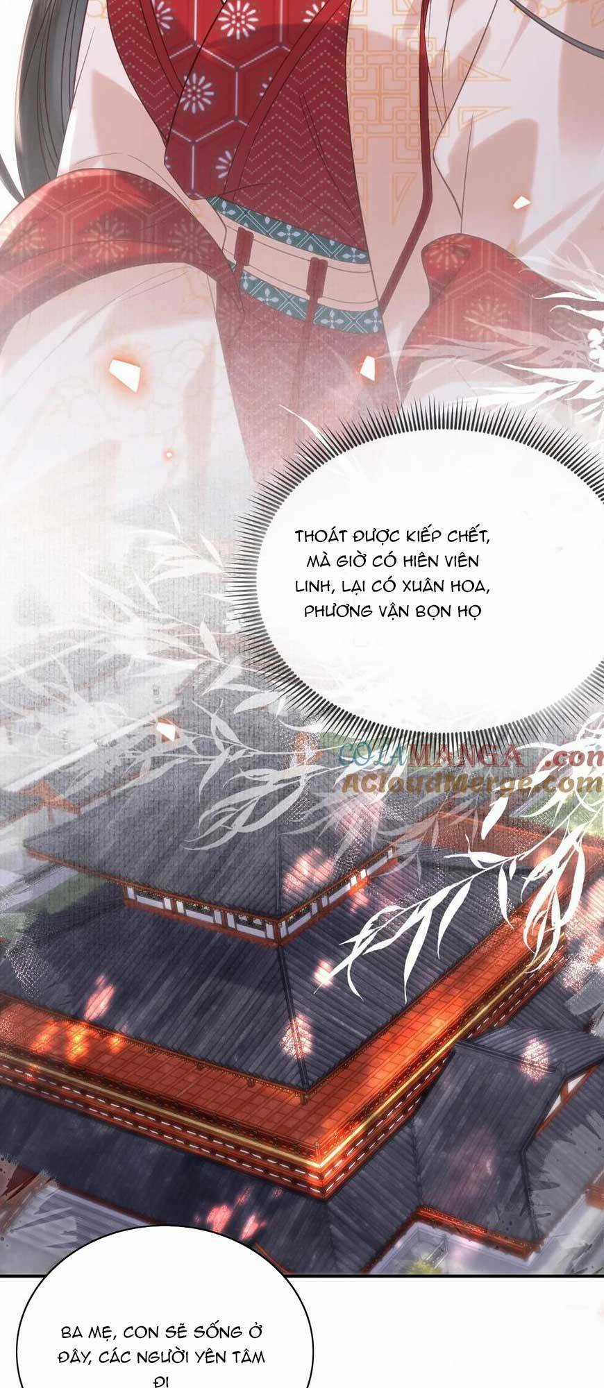 Kiều Quý Phi Thủ Đoạn Ác Độc Và Hoàng Thượng Không Dễ Chọc Chapter 299 trang 24