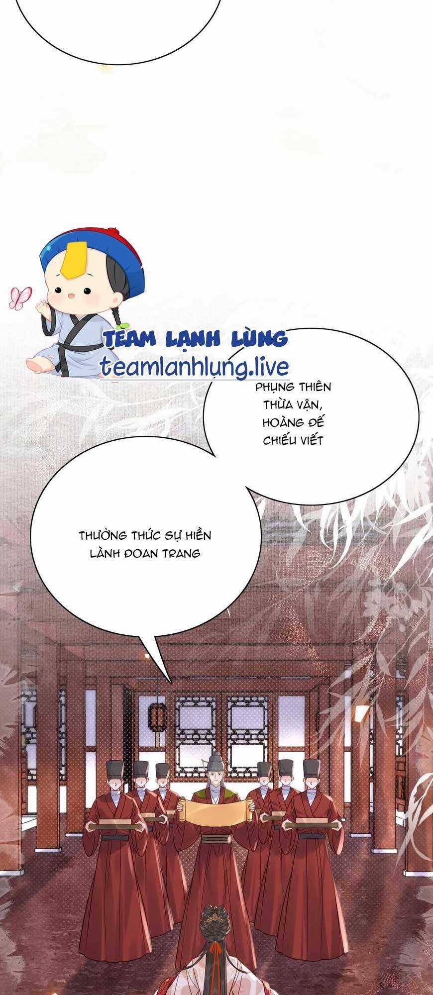 Kiều Quý Phi Thủ Đoạn Ác Độc Và Hoàng Thượng Không Dễ Chọc Chapter 299 trang 25