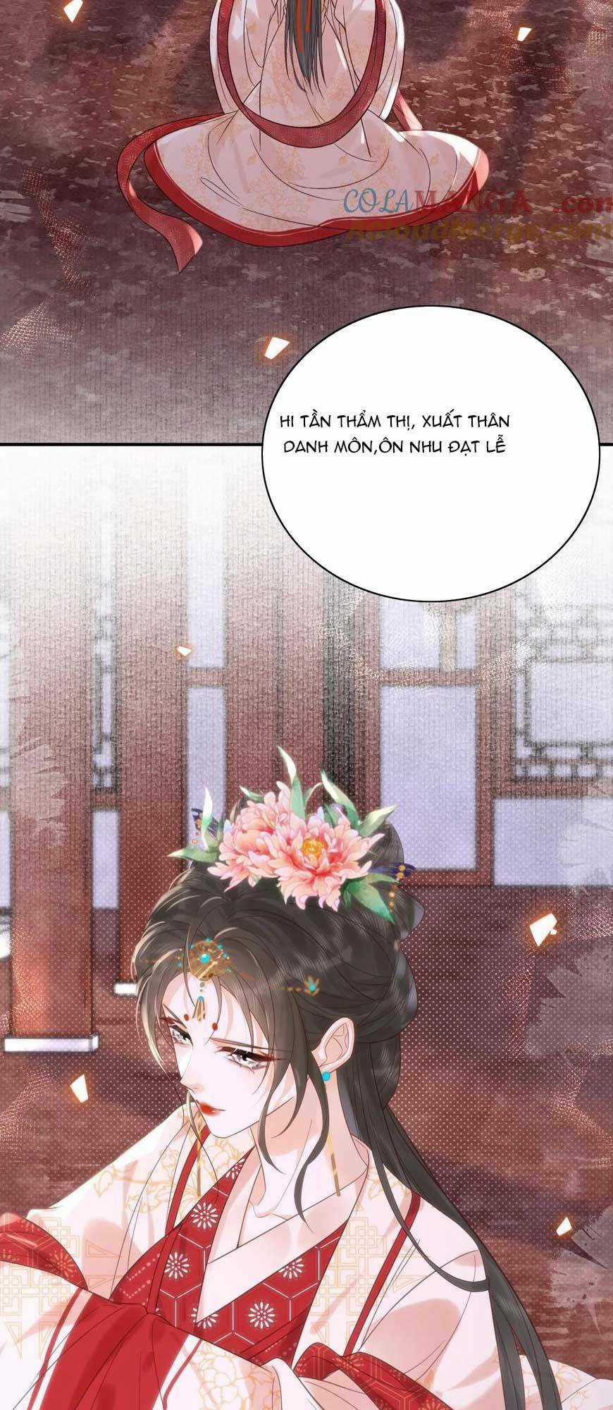 Kiều Quý Phi Thủ Đoạn Ác Độc Và Hoàng Thượng Không Dễ Chọc Chapter 299 trang 26