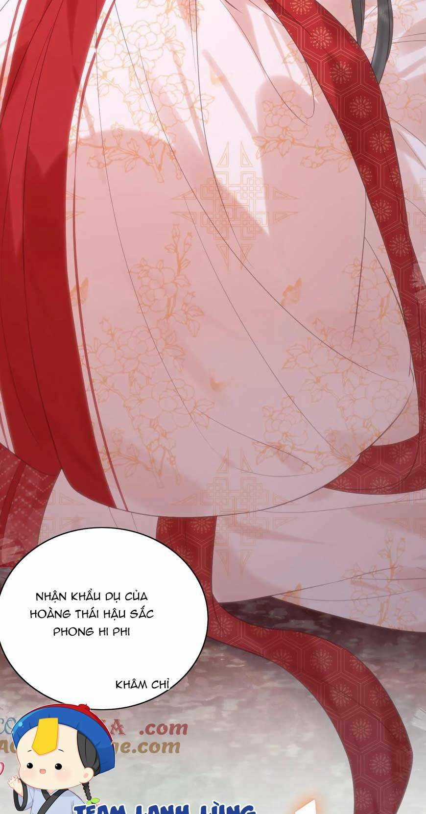 Kiều Quý Phi Thủ Đoạn Ác Độc Và Hoàng Thượng Không Dễ Chọc Chapter 299 trang 27