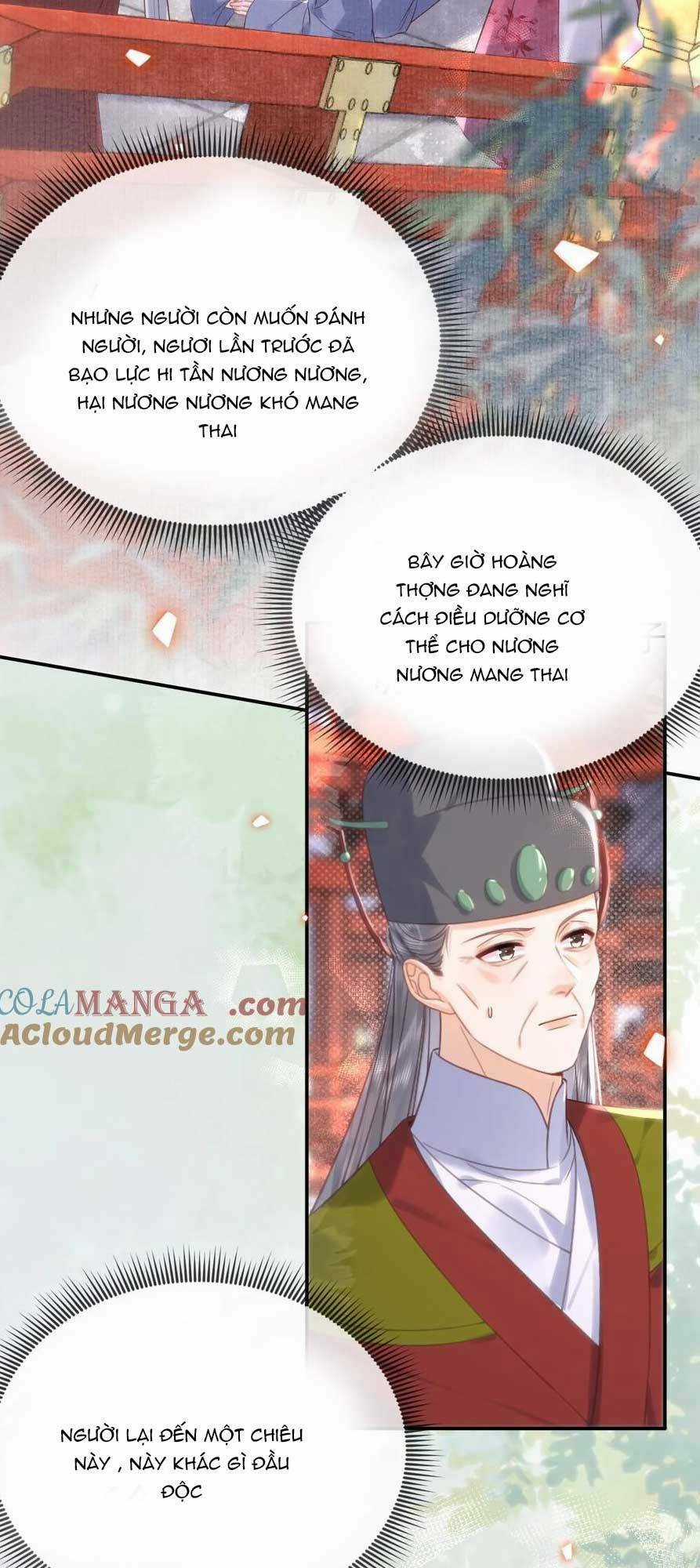 Kiều Quý Phi Thủ Đoạn Ác Độc Và Hoàng Thượng Không Dễ Chọc Chapter 299 trang 4