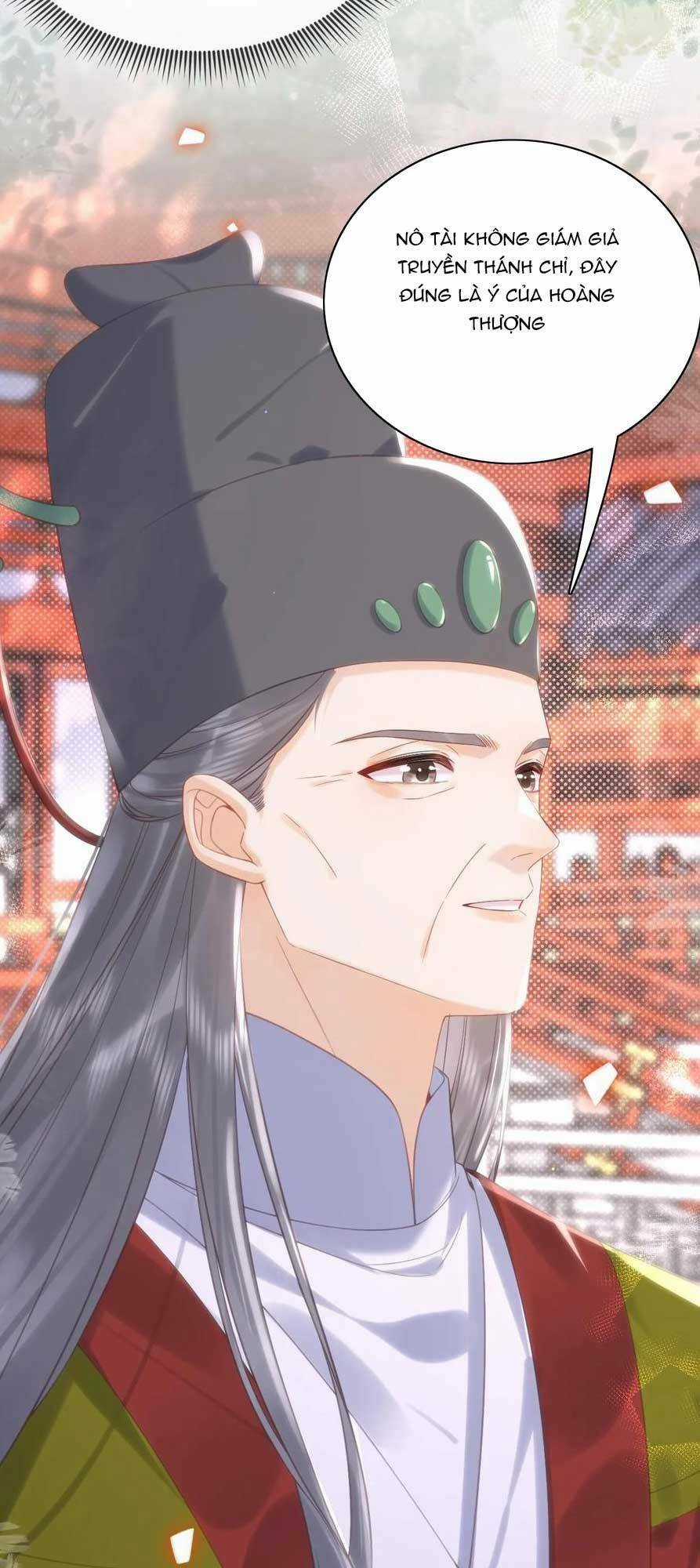 Kiều Quý Phi Thủ Đoạn Ác Độc Và Hoàng Thượng Không Dễ Chọc Chapter 299 trang 5