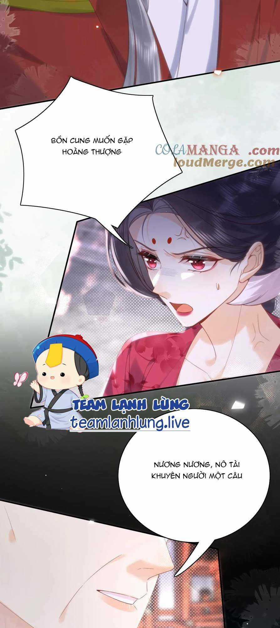 Kiều Quý Phi Thủ Đoạn Ác Độc Và Hoàng Thượng Không Dễ Chọc Chapter 299 trang 6