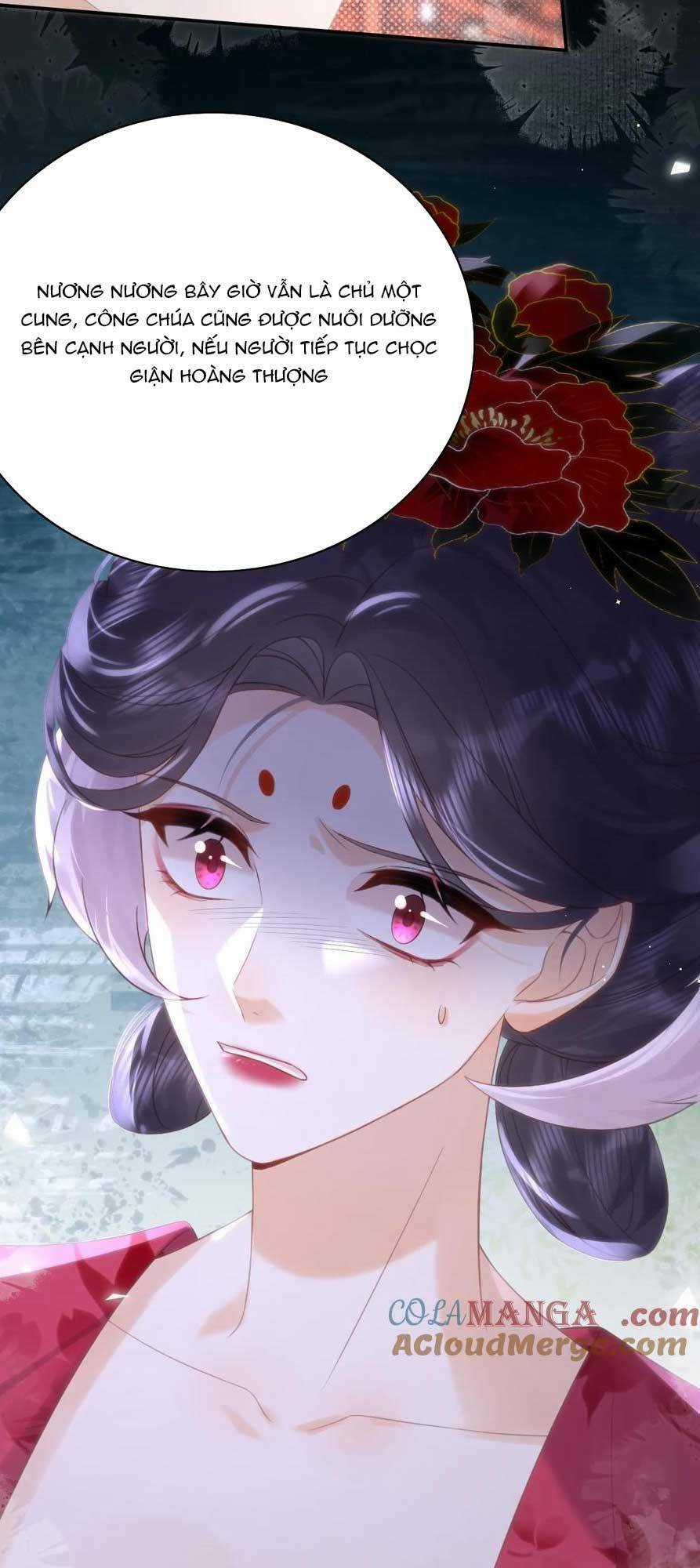 Kiều Quý Phi Thủ Đoạn Ác Độc Và Hoàng Thượng Không Dễ Chọc Chapter 299 trang 7