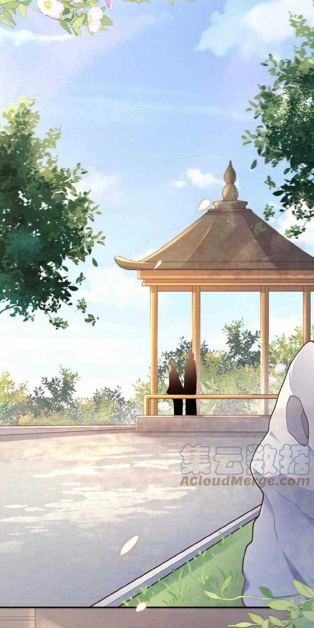 Kiều Quý Phi Thủ Đoạn Ác Độc Và Hoàng Thượng Không Dễ Chọc Chapter 3 trang 10