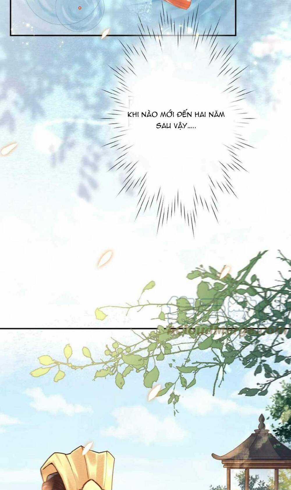 Kiều Quý Phi Thủ Đoạn Ác Độc Và Hoàng Thượng Không Dễ Chọc Chapter 3 trang 12