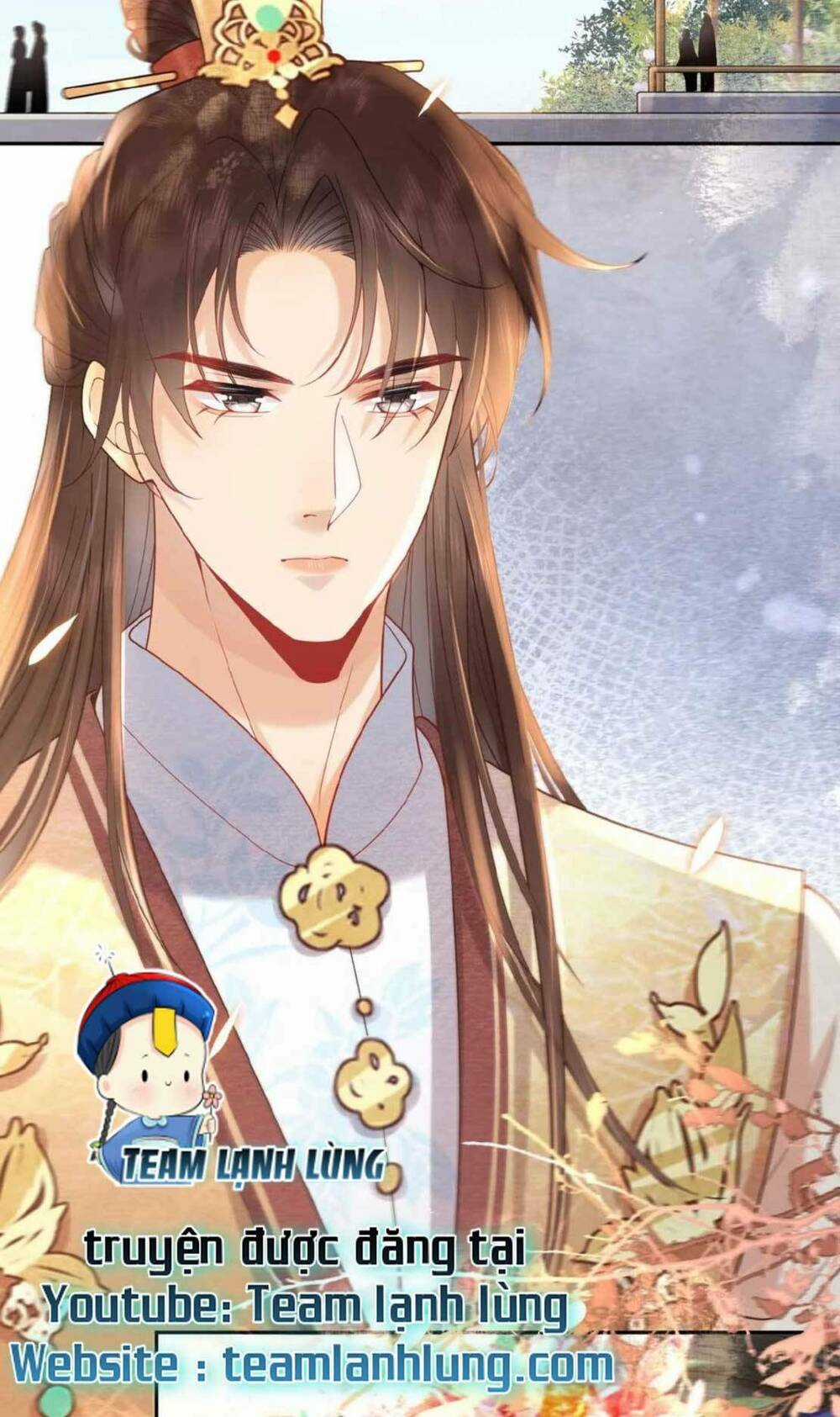 Kiều Quý Phi Thủ Đoạn Ác Độc Và Hoàng Thượng Không Dễ Chọc Chapter 3 trang 13