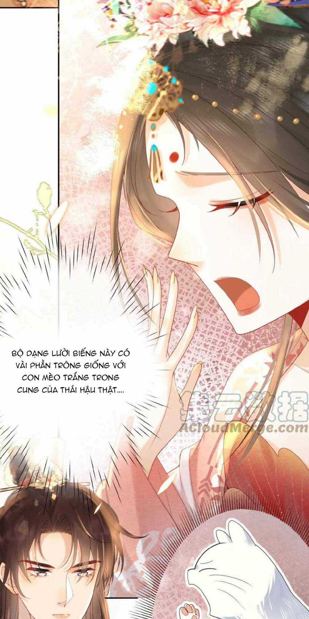 Kiều Quý Phi Thủ Đoạn Ác Độc Và Hoàng Thượng Không Dễ Chọc Chapter 3 trang 14