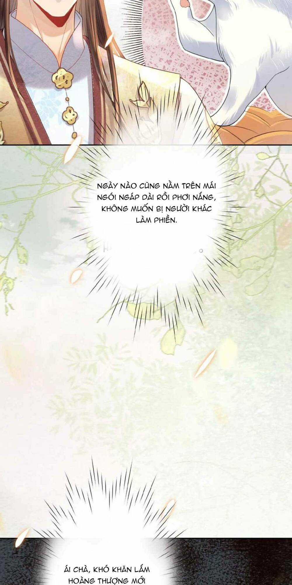 Kiều Quý Phi Thủ Đoạn Ác Độc Và Hoàng Thượng Không Dễ Chọc Chapter 3 trang 15