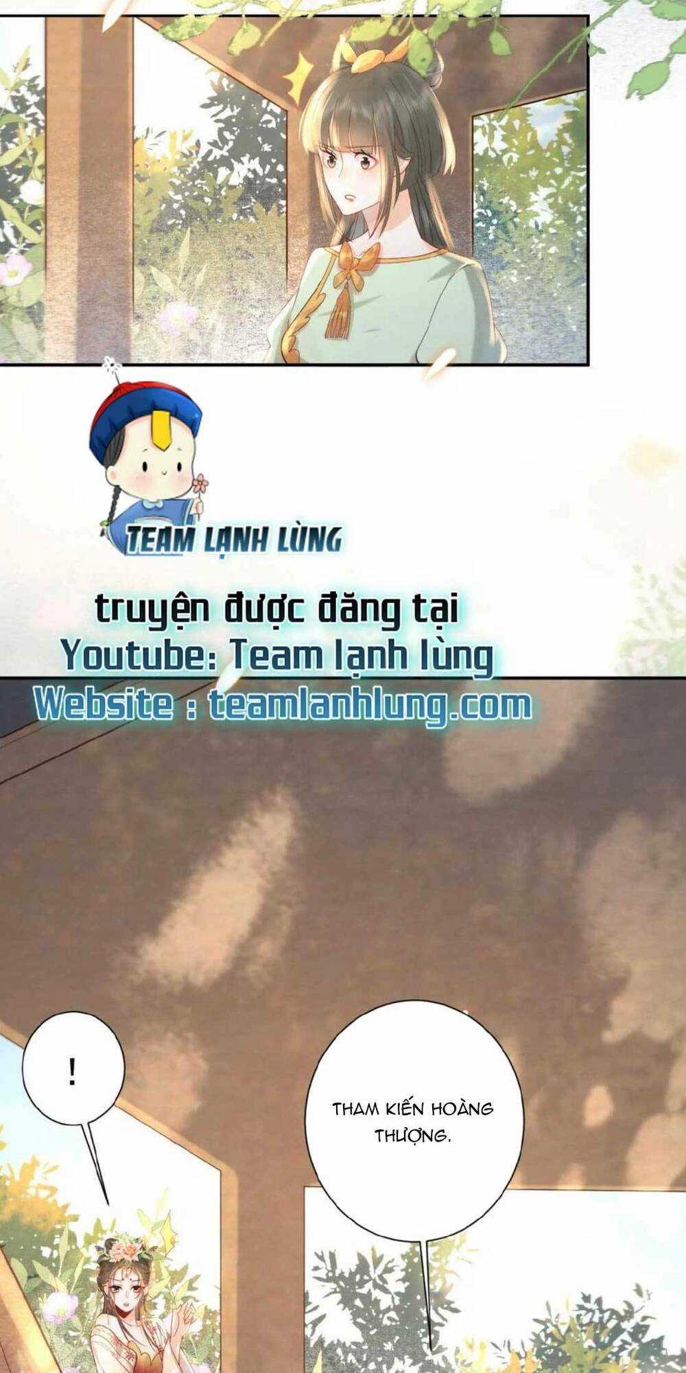 Kiều Quý Phi Thủ Đoạn Ác Độc Và Hoàng Thượng Không Dễ Chọc Chapter 3 trang 19