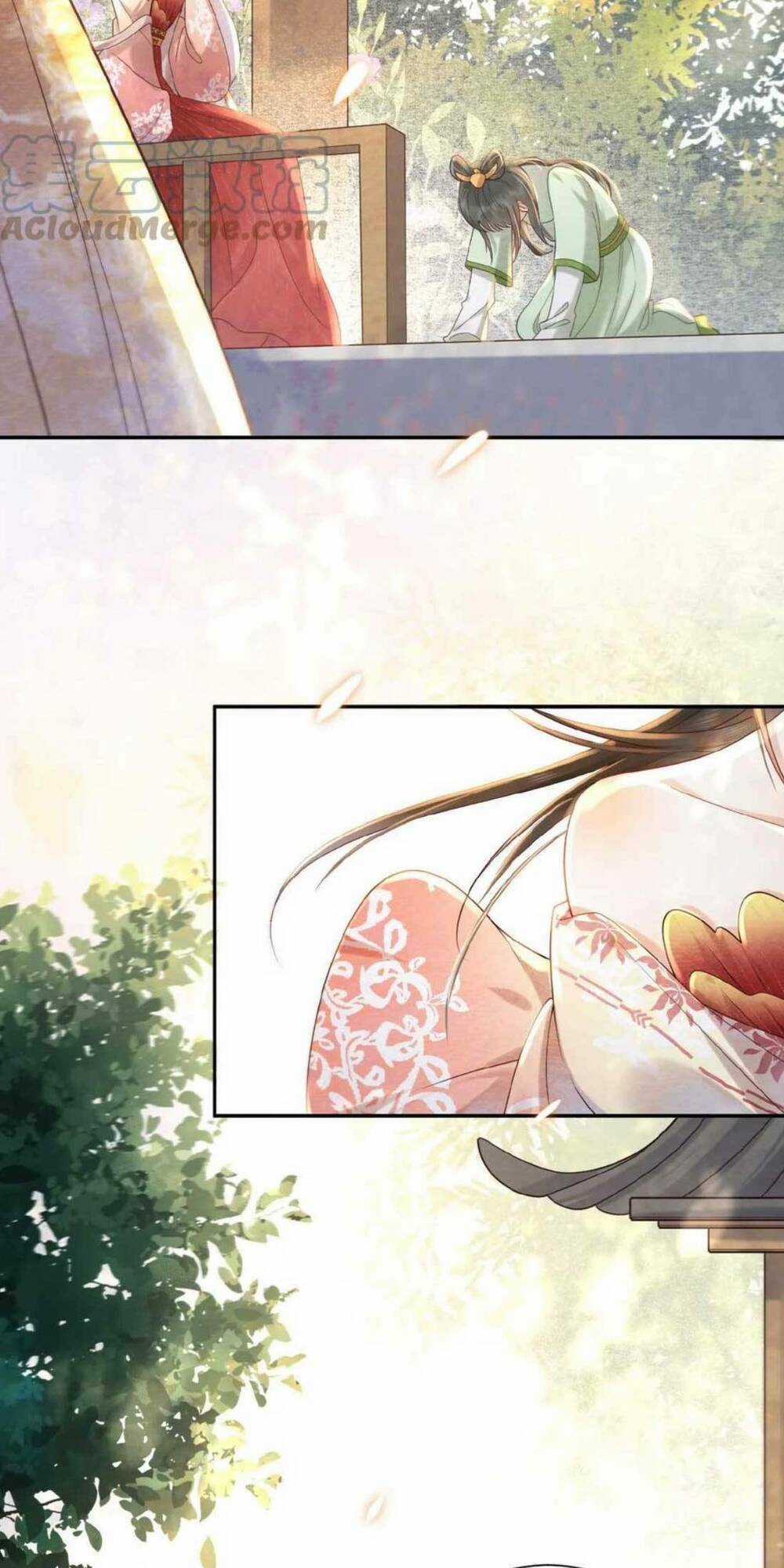 Kiều Quý Phi Thủ Đoạn Ác Độc Và Hoàng Thượng Không Dễ Chọc Chapter 3 trang 20