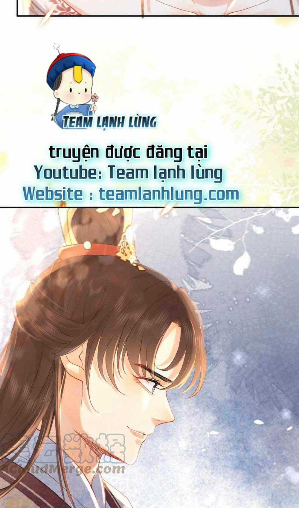 Kiều Quý Phi Thủ Đoạn Ác Độc Và Hoàng Thượng Không Dễ Chọc Chapter 3 trang 23