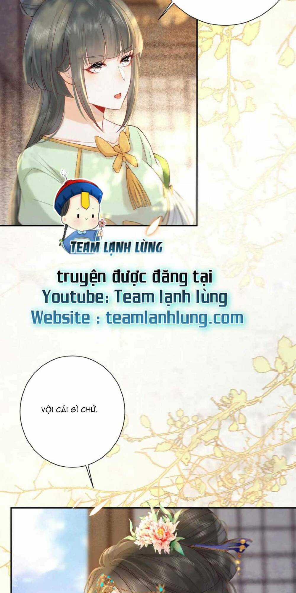 Kiều Quý Phi Thủ Đoạn Ác Độc Và Hoàng Thượng Không Dễ Chọc Chapter 3 trang 4