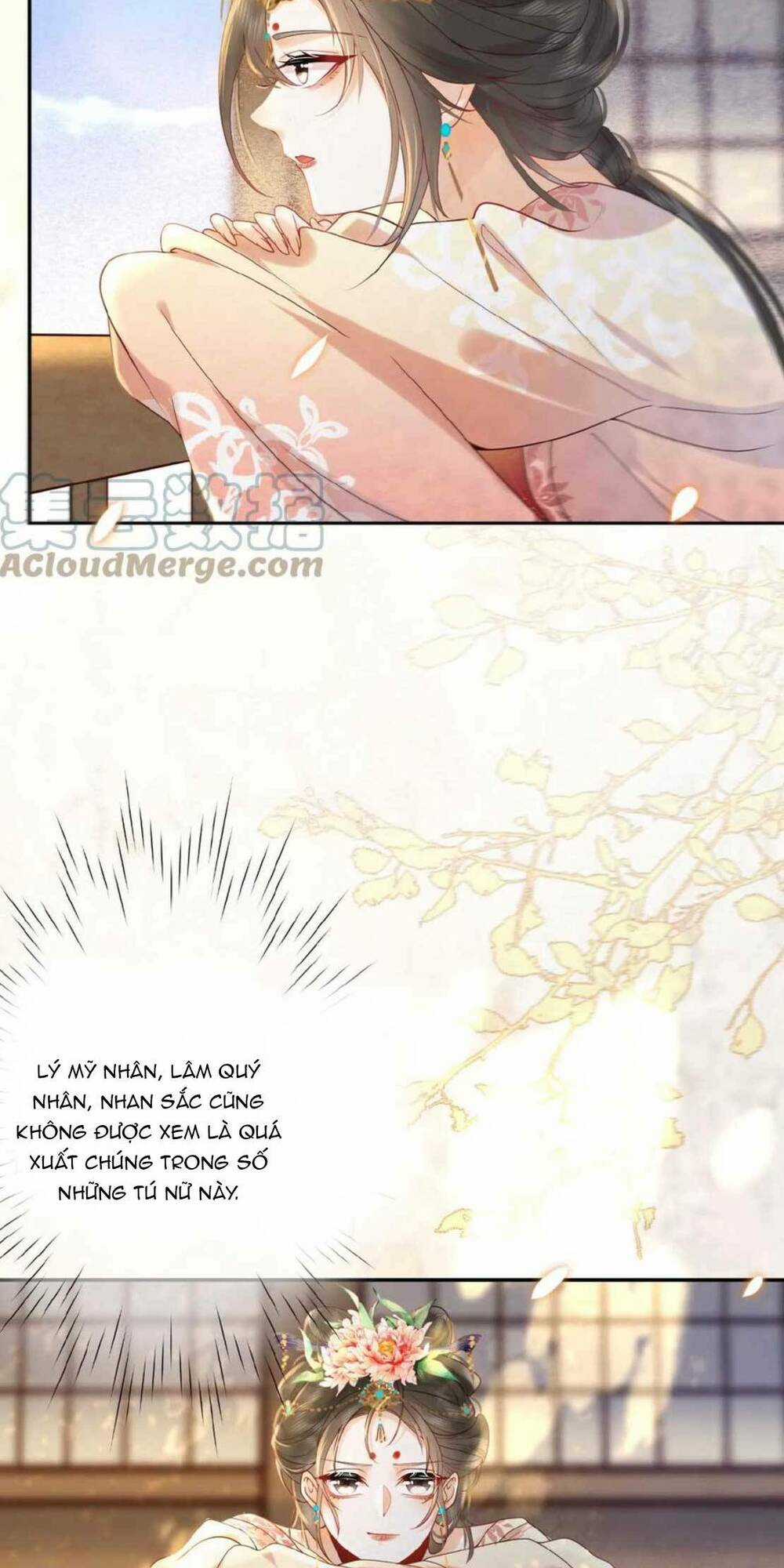 Kiều Quý Phi Thủ Đoạn Ác Độc Và Hoàng Thượng Không Dễ Chọc Chapter 3 trang 5