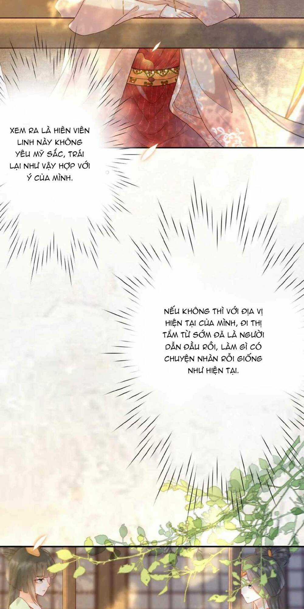 Kiều Quý Phi Thủ Đoạn Ác Độc Và Hoàng Thượng Không Dễ Chọc Chapter 3 trang 6