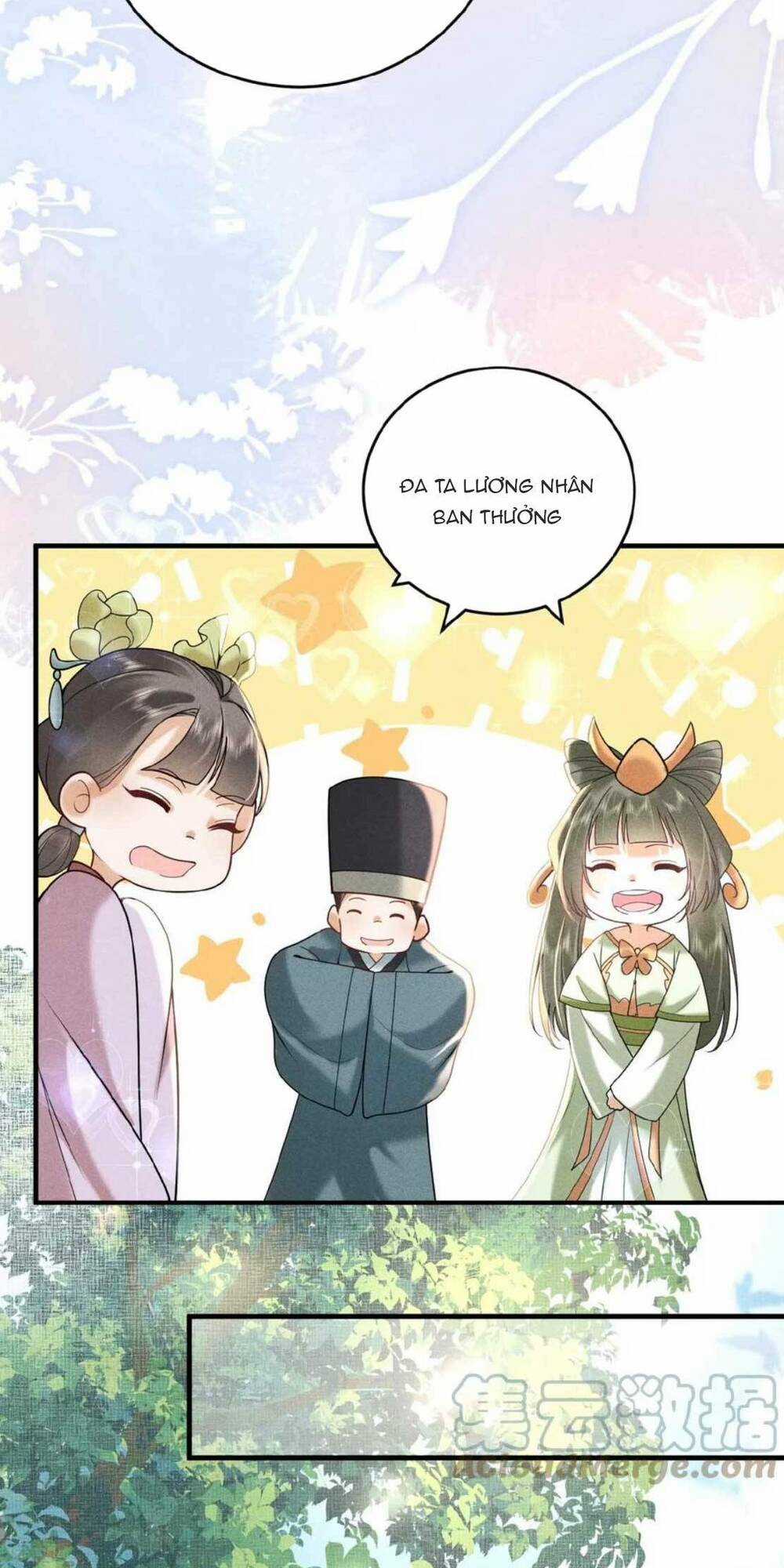 Kiều Quý Phi Thủ Đoạn Ác Độc Và Hoàng Thượng Không Dễ Chọc Chapter 30 trang 10