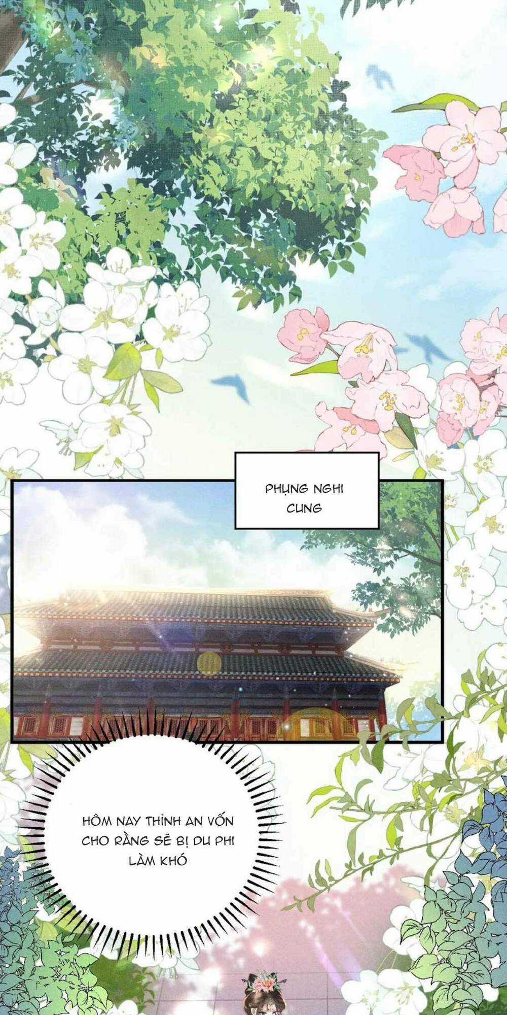 Kiều Quý Phi Thủ Đoạn Ác Độc Và Hoàng Thượng Không Dễ Chọc Chapter 30 trang 11