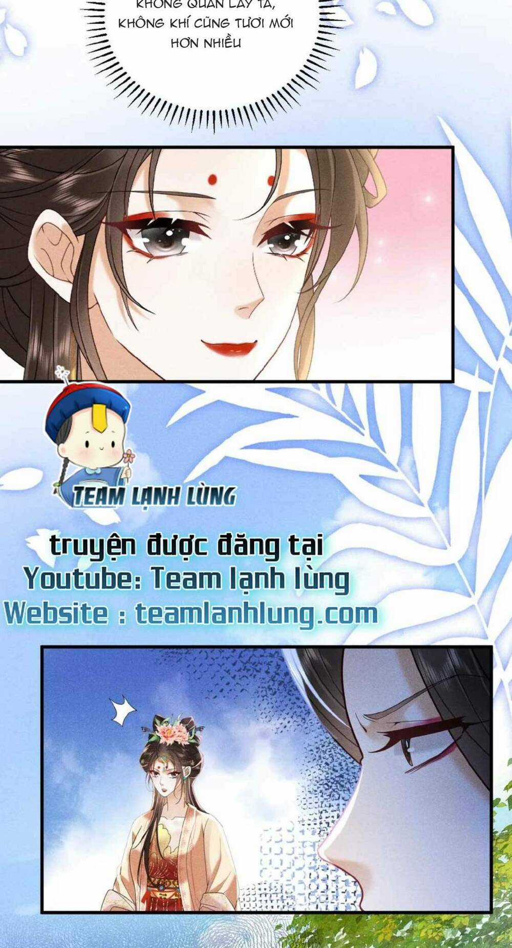 Kiều Quý Phi Thủ Đoạn Ác Độc Và Hoàng Thượng Không Dễ Chọc Chapter 30 trang 13