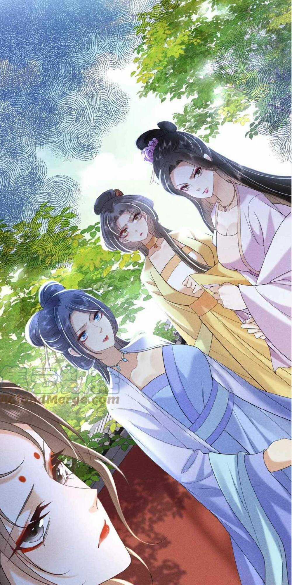 Kiều Quý Phi Thủ Đoạn Ác Độc Và Hoàng Thượng Không Dễ Chọc Chapter 30 trang 14