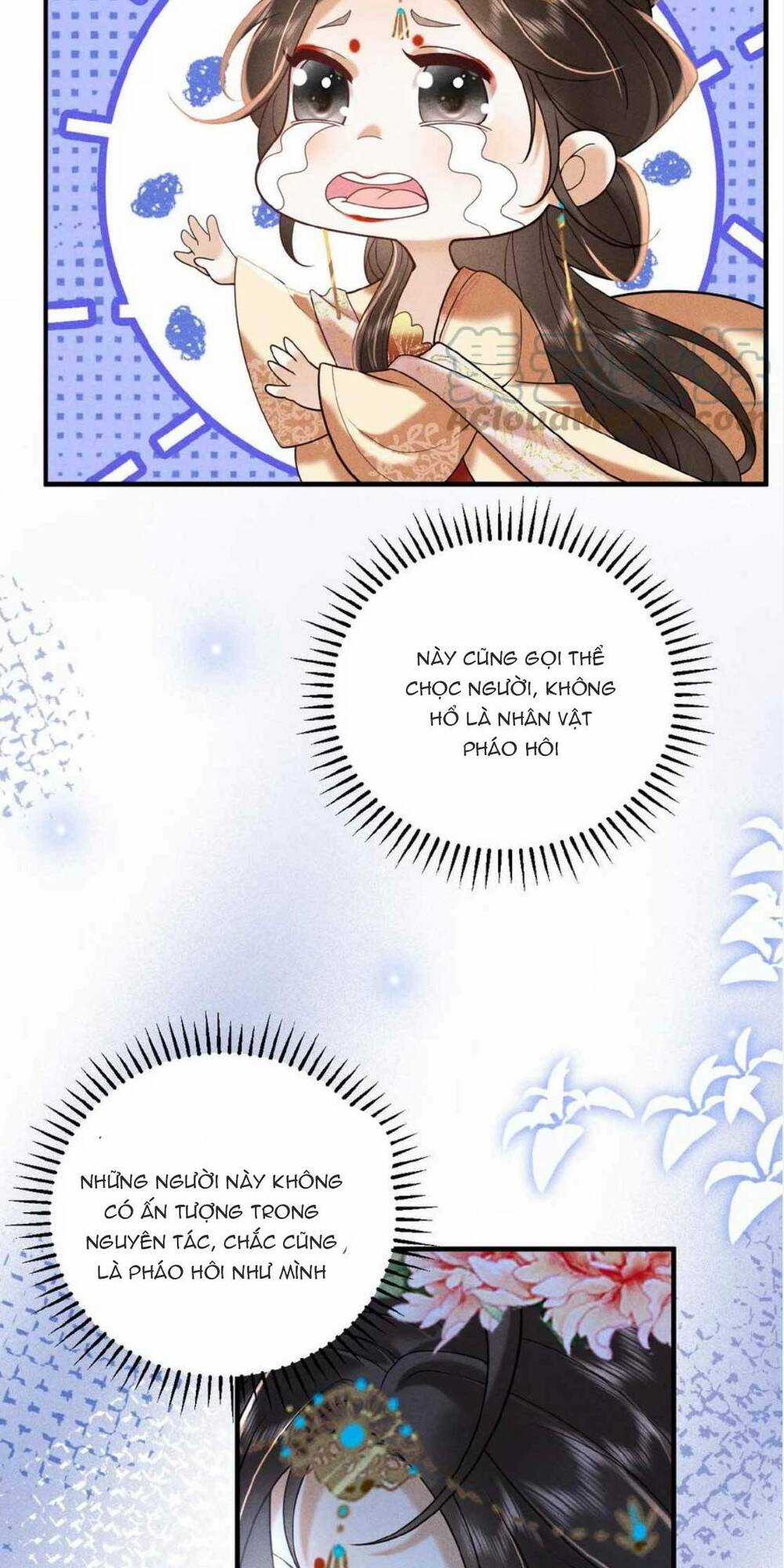 Kiều Quý Phi Thủ Đoạn Ác Độc Và Hoàng Thượng Không Dễ Chọc Chapter 30 trang 18