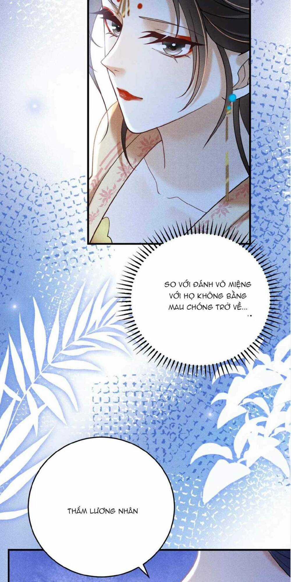 Kiều Quý Phi Thủ Đoạn Ác Độc Và Hoàng Thượng Không Dễ Chọc Chapter 30 trang 19