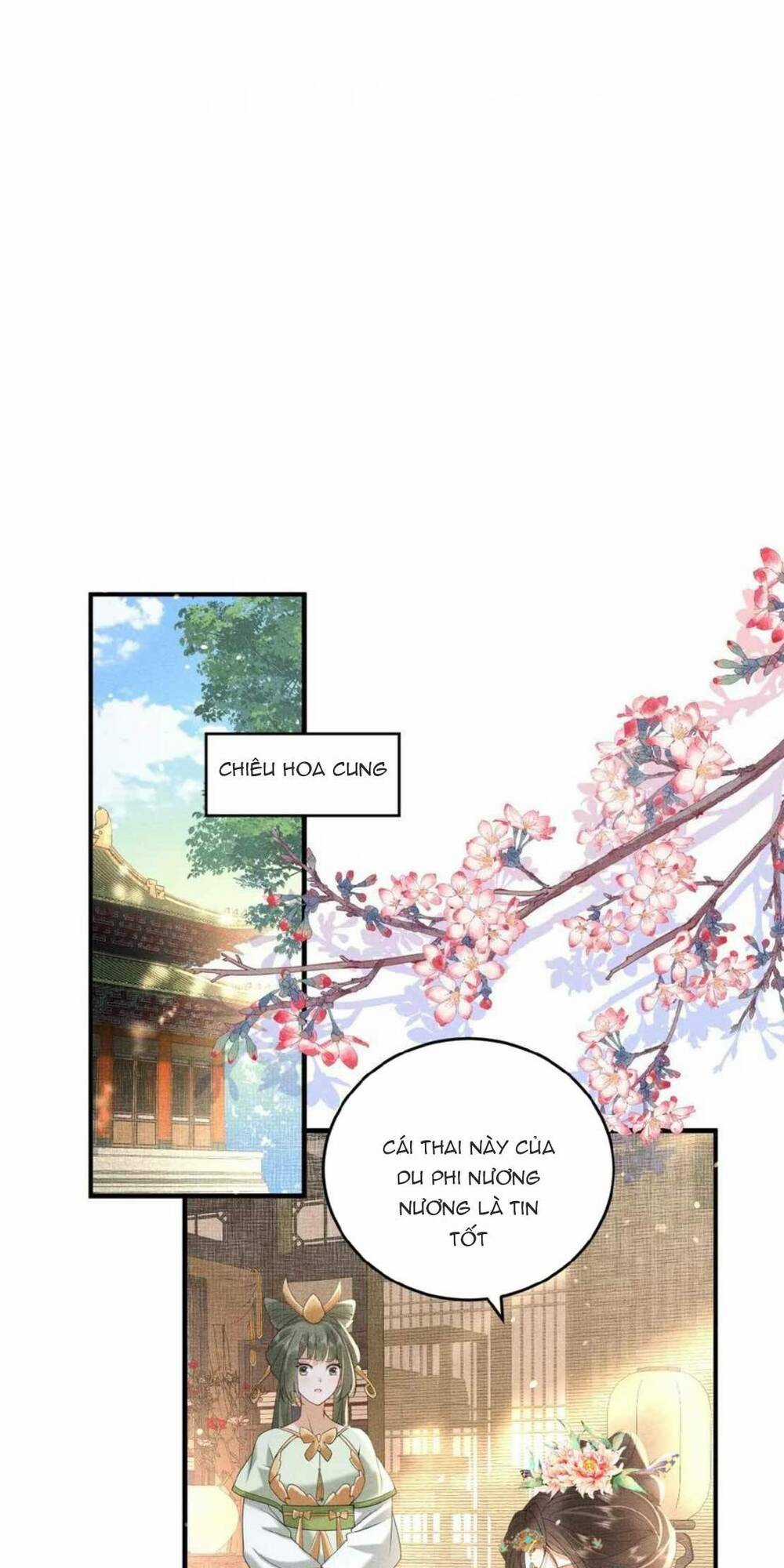 Kiều Quý Phi Thủ Đoạn Ác Độc Và Hoàng Thượng Không Dễ Chọc Chapter 30 trang 2