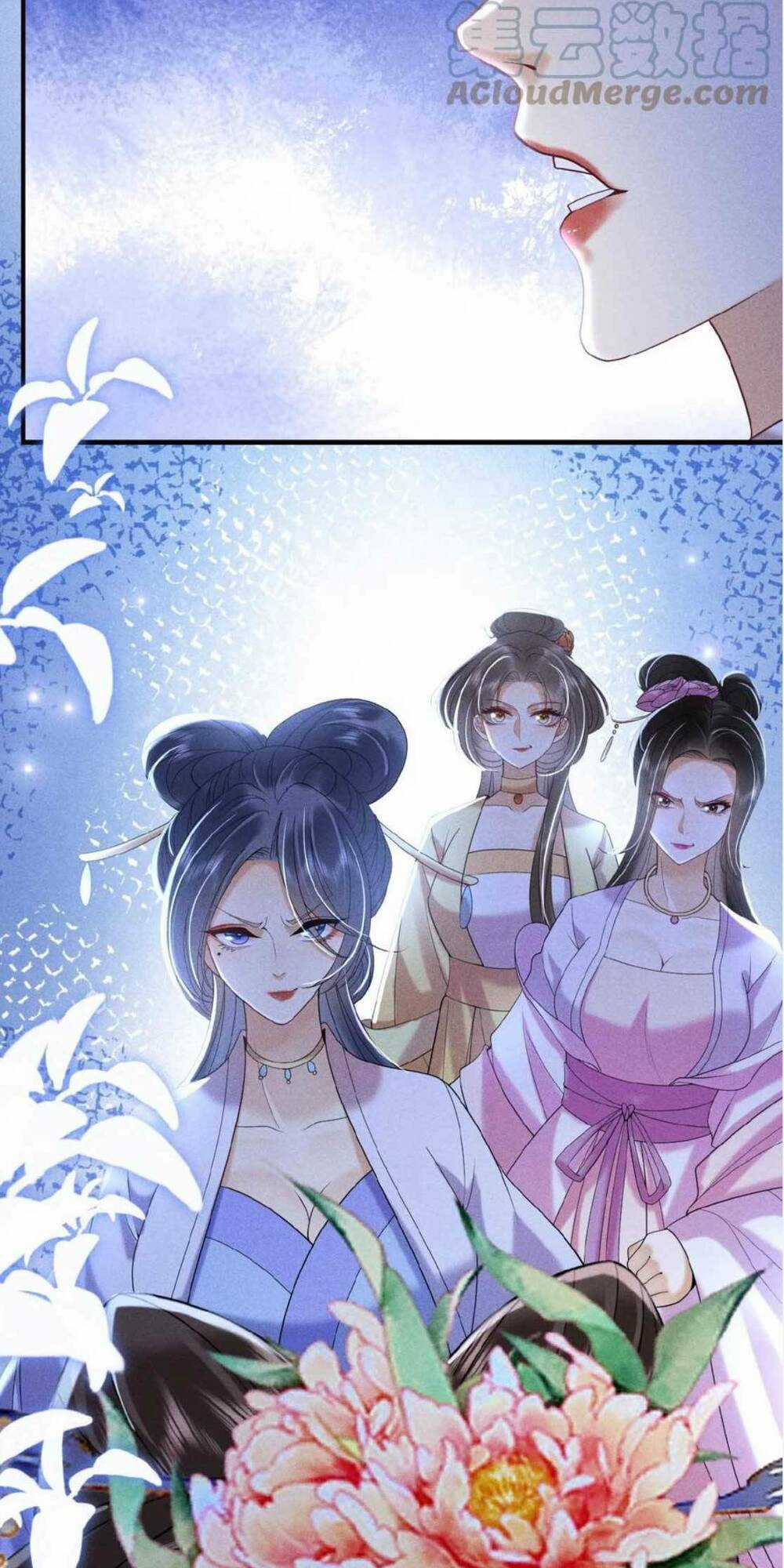 Kiều Quý Phi Thủ Đoạn Ác Độc Và Hoàng Thượng Không Dễ Chọc Chapter 30 trang 20