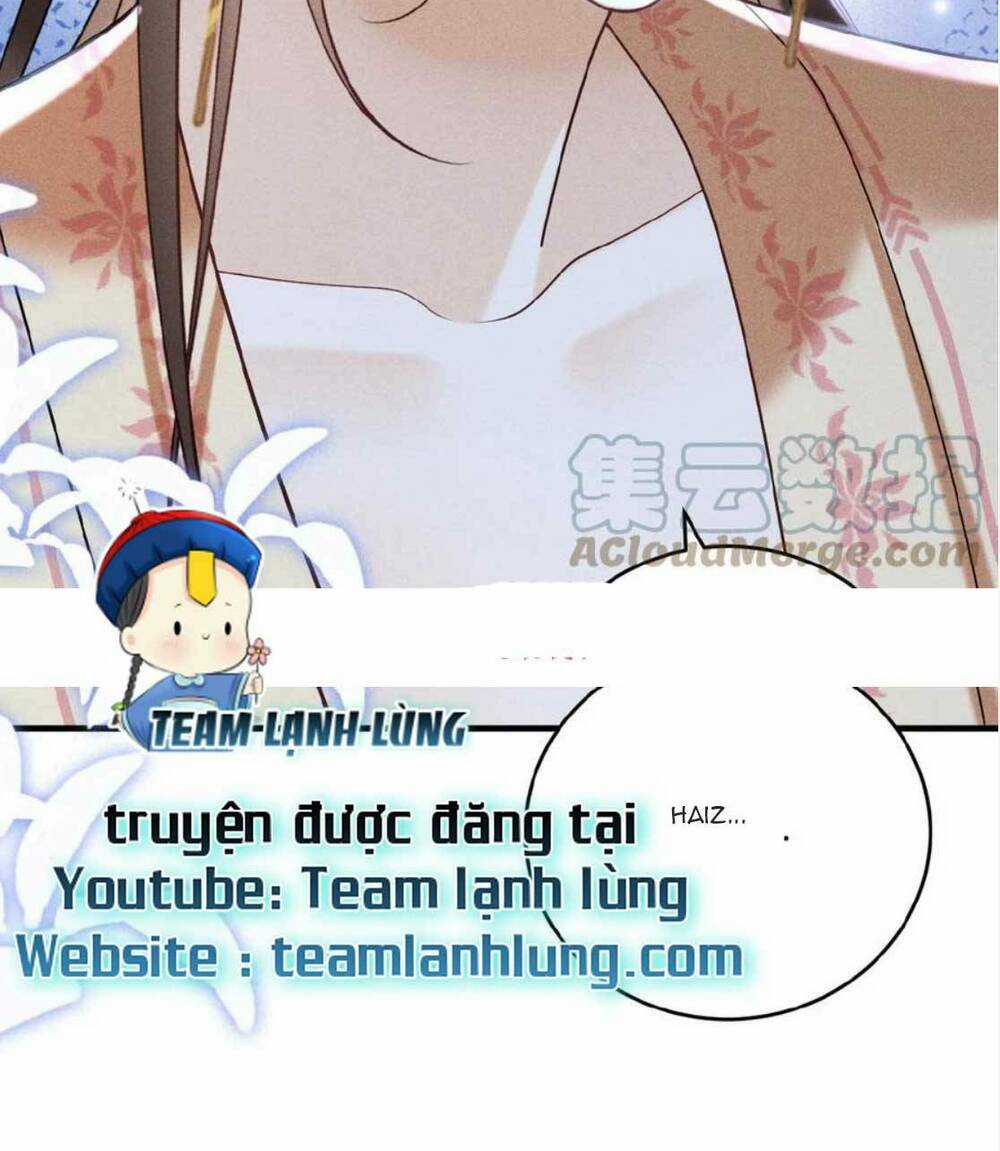 Kiều Quý Phi Thủ Đoạn Ác Độc Và Hoàng Thượng Không Dễ Chọc Chapter 30 trang 22