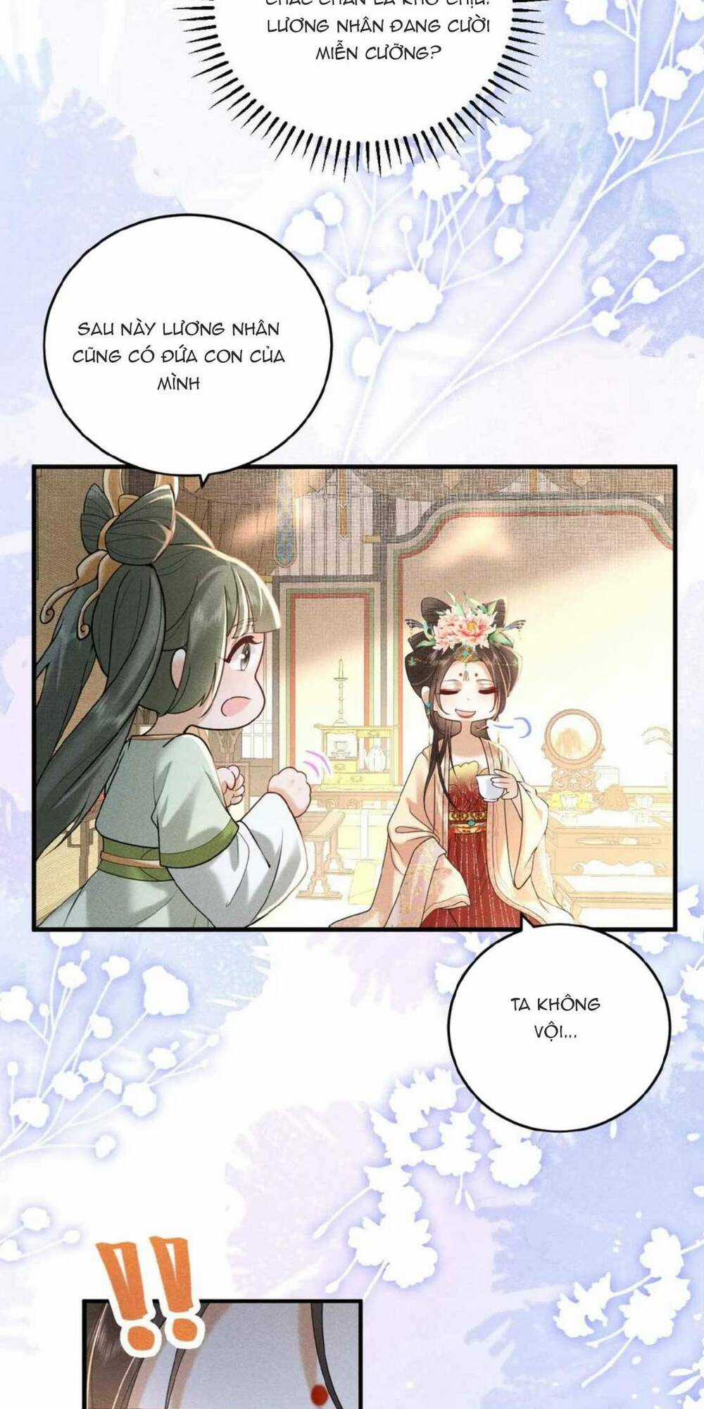 Kiều Quý Phi Thủ Đoạn Ác Độc Và Hoàng Thượng Không Dễ Chọc Chapter 30 trang 4