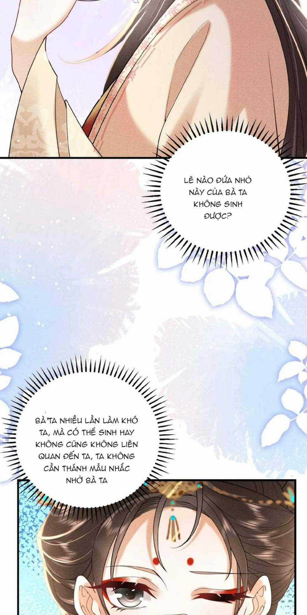 Kiều Quý Phi Thủ Đoạn Ác Độc Và Hoàng Thượng Không Dễ Chọc Chapter 30 trang 6