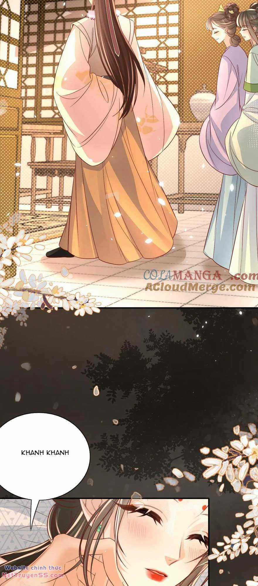 Kiều Quý Phi Thủ Đoạn Ác Độc Và Hoàng Thượng Không Dễ Chọc Chapter 300 trang 10