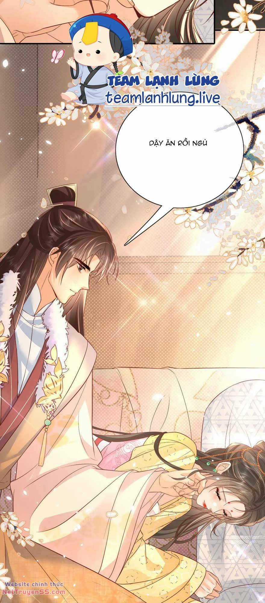 Kiều Quý Phi Thủ Đoạn Ác Độc Và Hoàng Thượng Không Dễ Chọc Chapter 300 trang 11