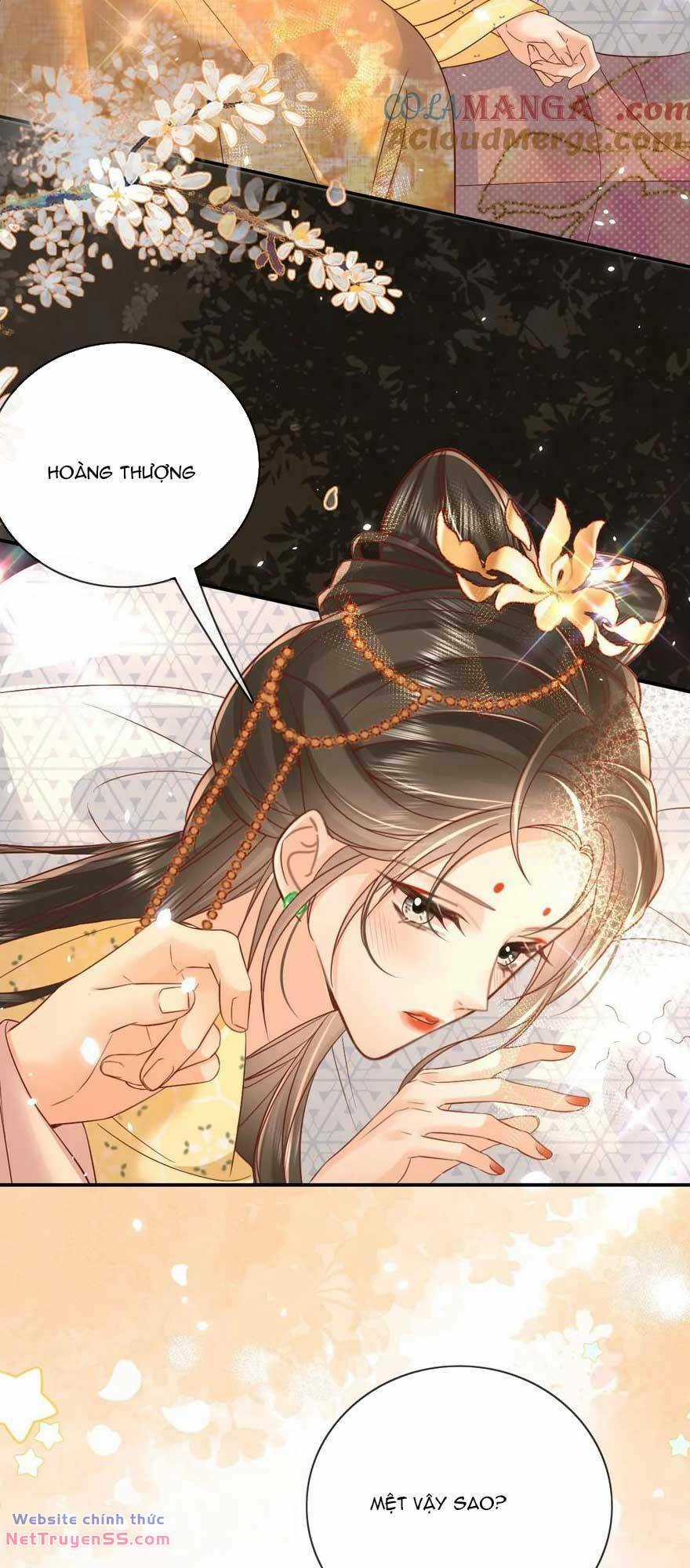 Kiều Quý Phi Thủ Đoạn Ác Độc Và Hoàng Thượng Không Dễ Chọc Chapter 300 trang 12