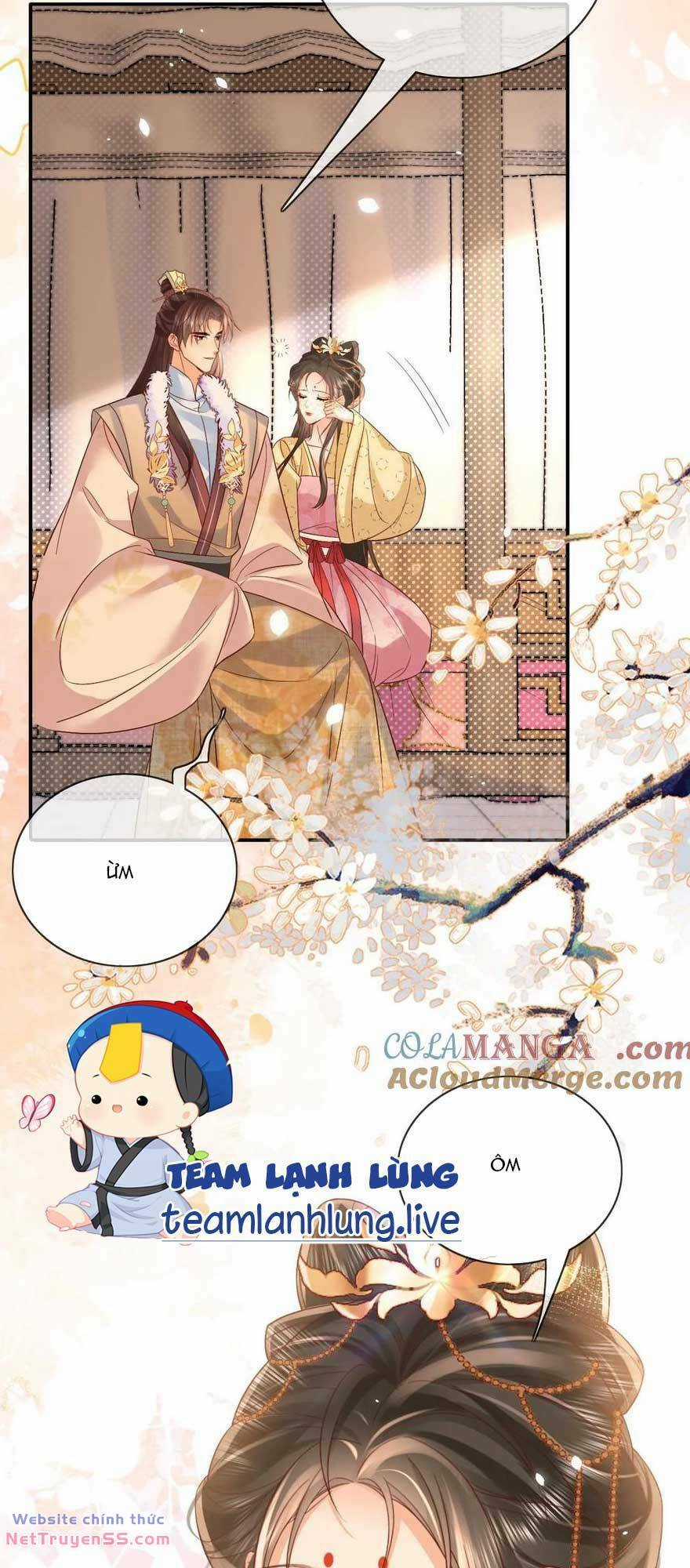 Kiều Quý Phi Thủ Đoạn Ác Độc Và Hoàng Thượng Không Dễ Chọc Chapter 300 trang 13