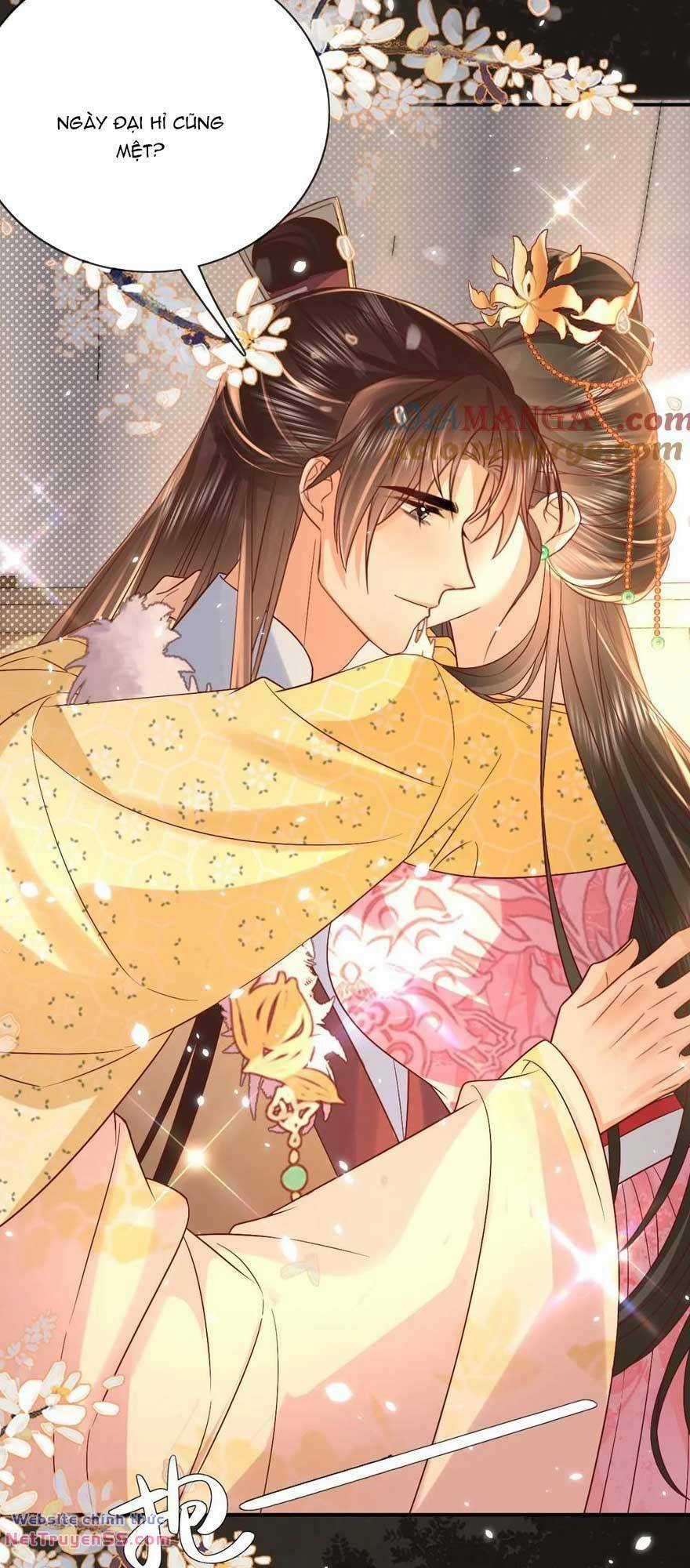 Kiều Quý Phi Thủ Đoạn Ác Độc Và Hoàng Thượng Không Dễ Chọc Chapter 300 trang 15