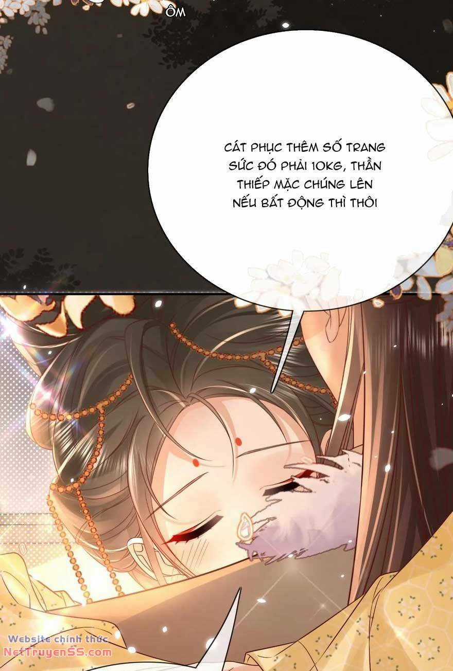 Kiều Quý Phi Thủ Đoạn Ác Độc Và Hoàng Thượng Không Dễ Chọc Chapter 300 trang 16